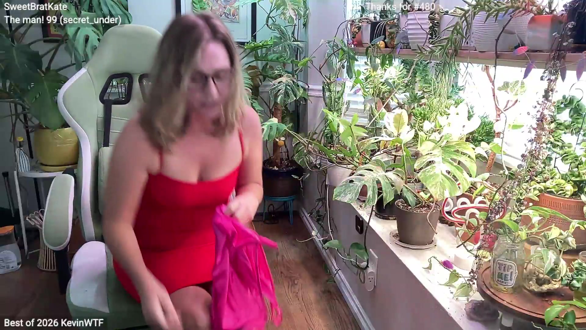 Gallery image thumbnail from SweetbratKate's myfreecams stream on, 08/24/2026, 20:26 image 13 of 20
