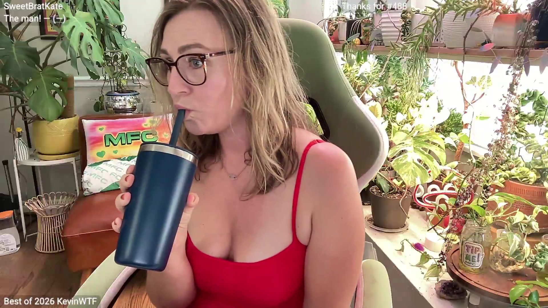 Gallery image thumbnail from SweetbratKate's myfreecams stream on, 08/24/2026, 20:26 image 4 of 20