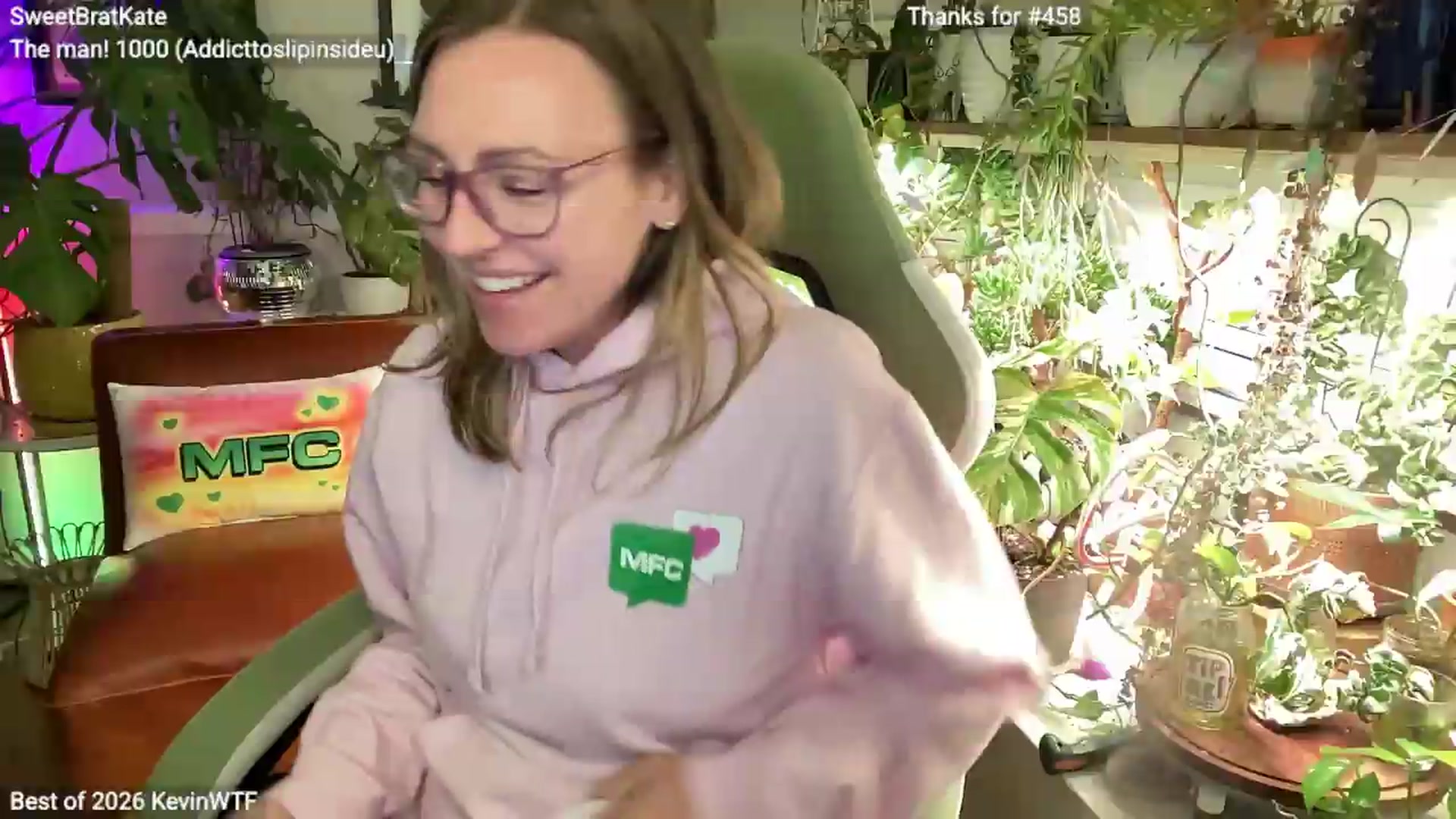 Gallery image thumbnail from SweetbratKate's myfreecams stream on, 08/27/2026, 03:45 image 7 of 20