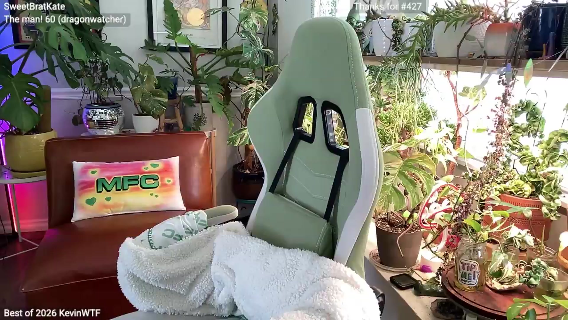 Gallery image thumbnail from SweetbratKate's myfreecams stream on, 08/27/2026, 21:58 image 8 of 20