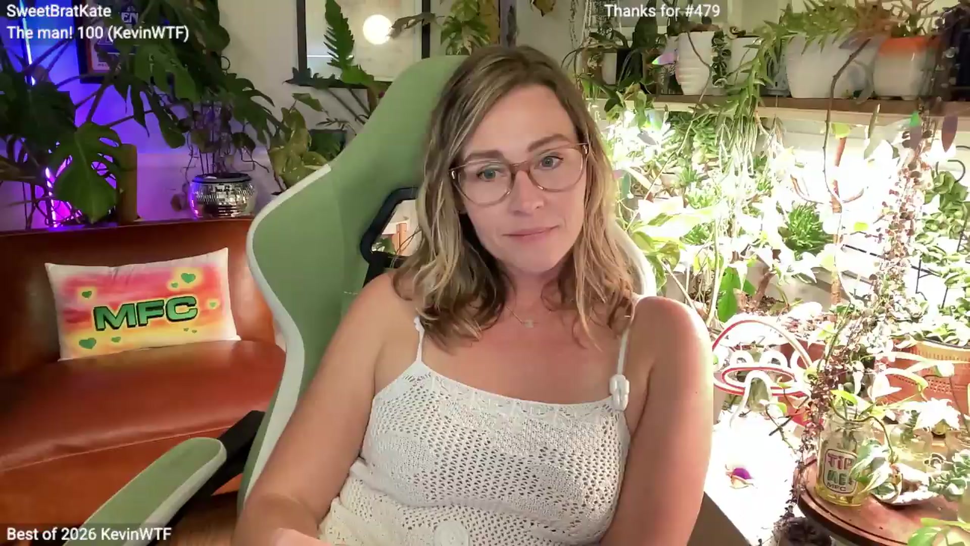 Gallery image thumbnail from SweetbratKate's myfreecams stream on, 08/31/2026, 02:34 image 17 of 20