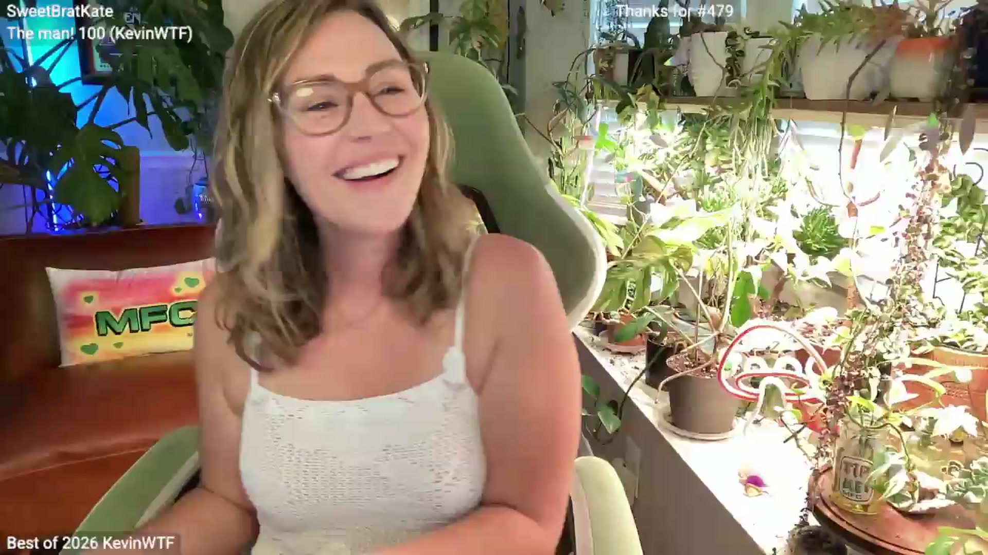 Gallery image thumbnail from SweetbratKate's myfreecams stream on, 08/31/2026, 02:34 image 9 of 20