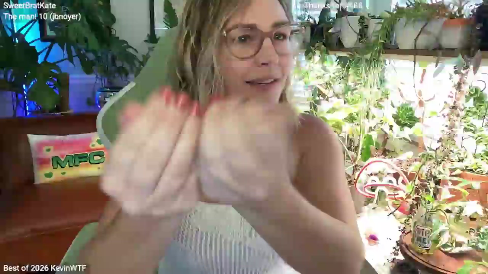 Gallery image thumbnail from SweetbratKate's myfreecams stream on, 08/31/2026, 02:34 image 2 of 20
