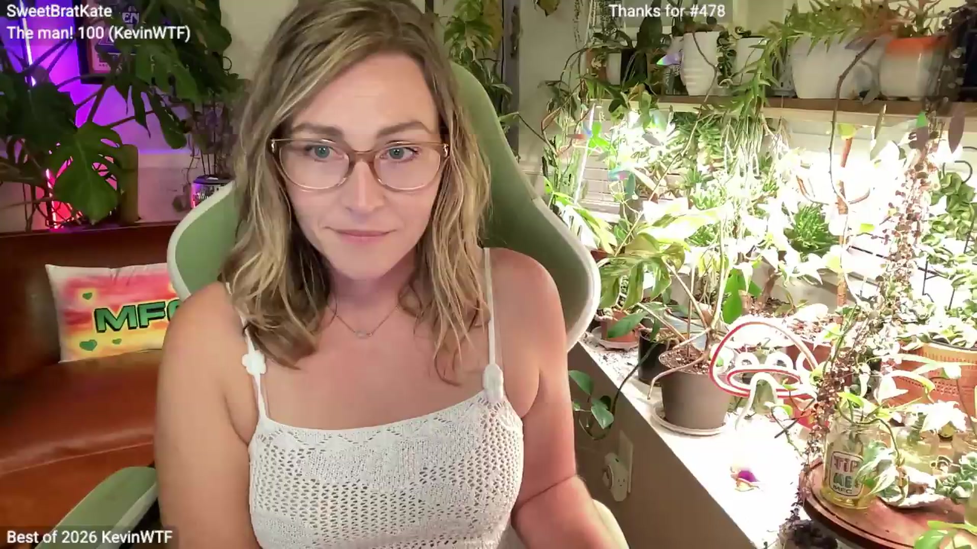 Gallery image thumbnail from SweetbratKate's myfreecams stream on, 08/31/2026, 02:34 image 19 of 20