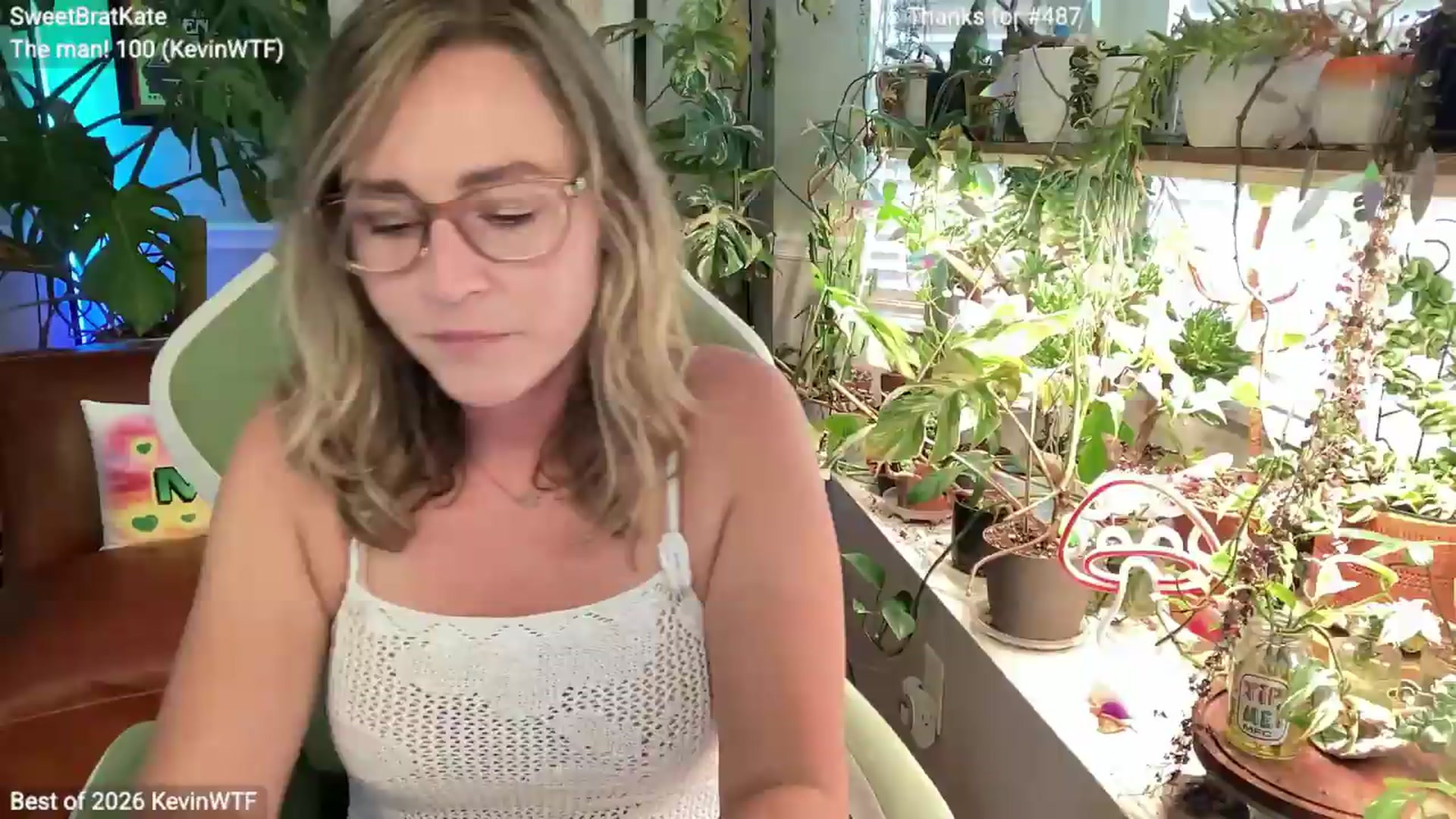 Gallery image thumbnail from SweetbratKate's myfreecams stream on, 08/31/2026, 02:34 image 3 of 20