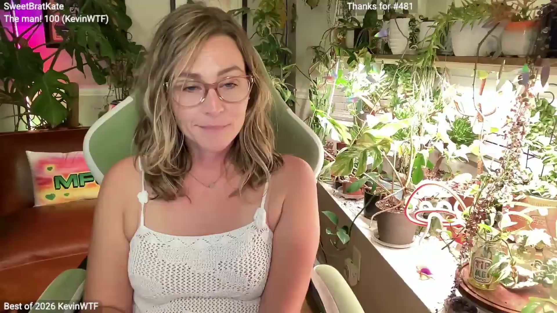 Gallery image thumbnail from SweetbratKate's myfreecams stream on, 08/31/2026, 04:39 image 17 of 20
