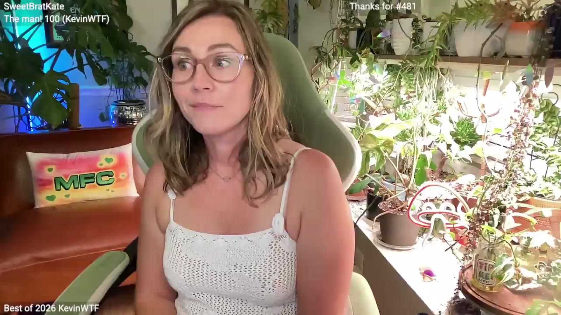 Gallery image thumbnail from SweetbratKate's myfreecams stream on, 08/31/2026, 04:39 image 10 of 20