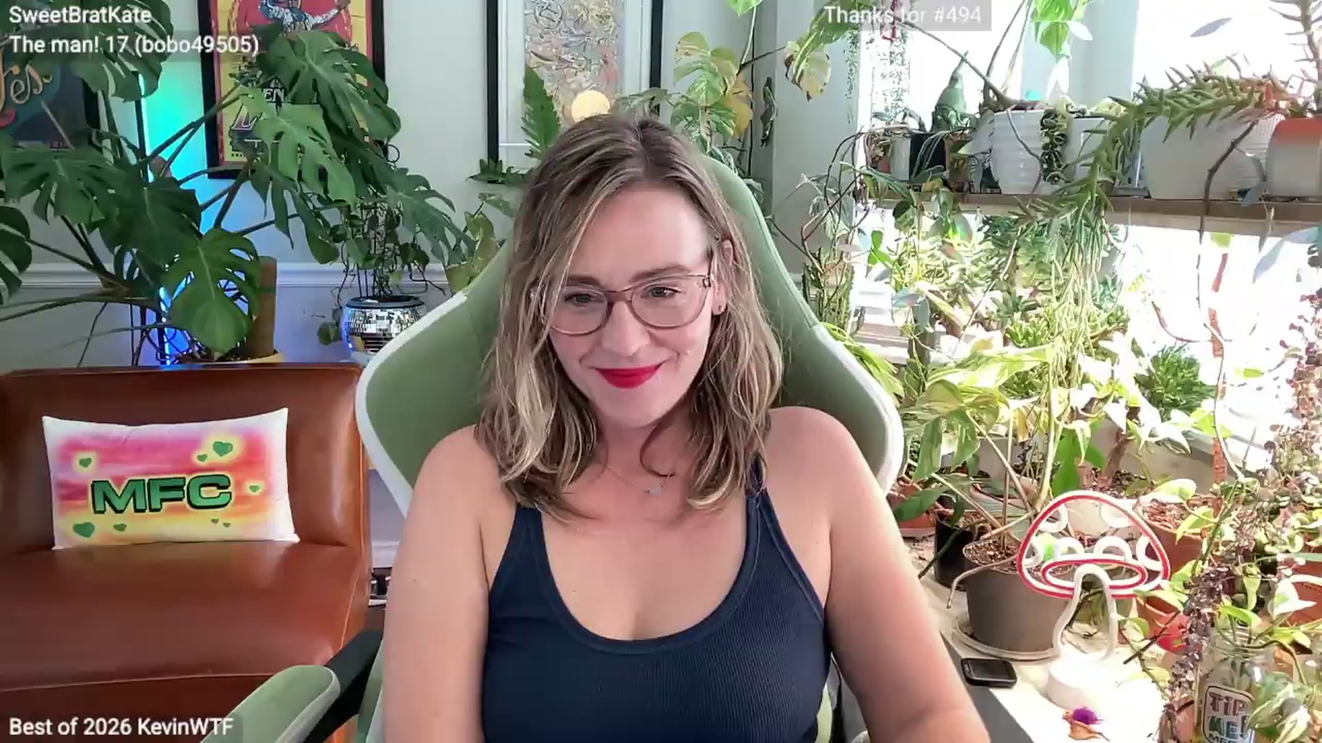 Gallery image thumbnail from SweetbratKate's myfreecams stream on, 08/31/2026, 22:59 image 13 of 20