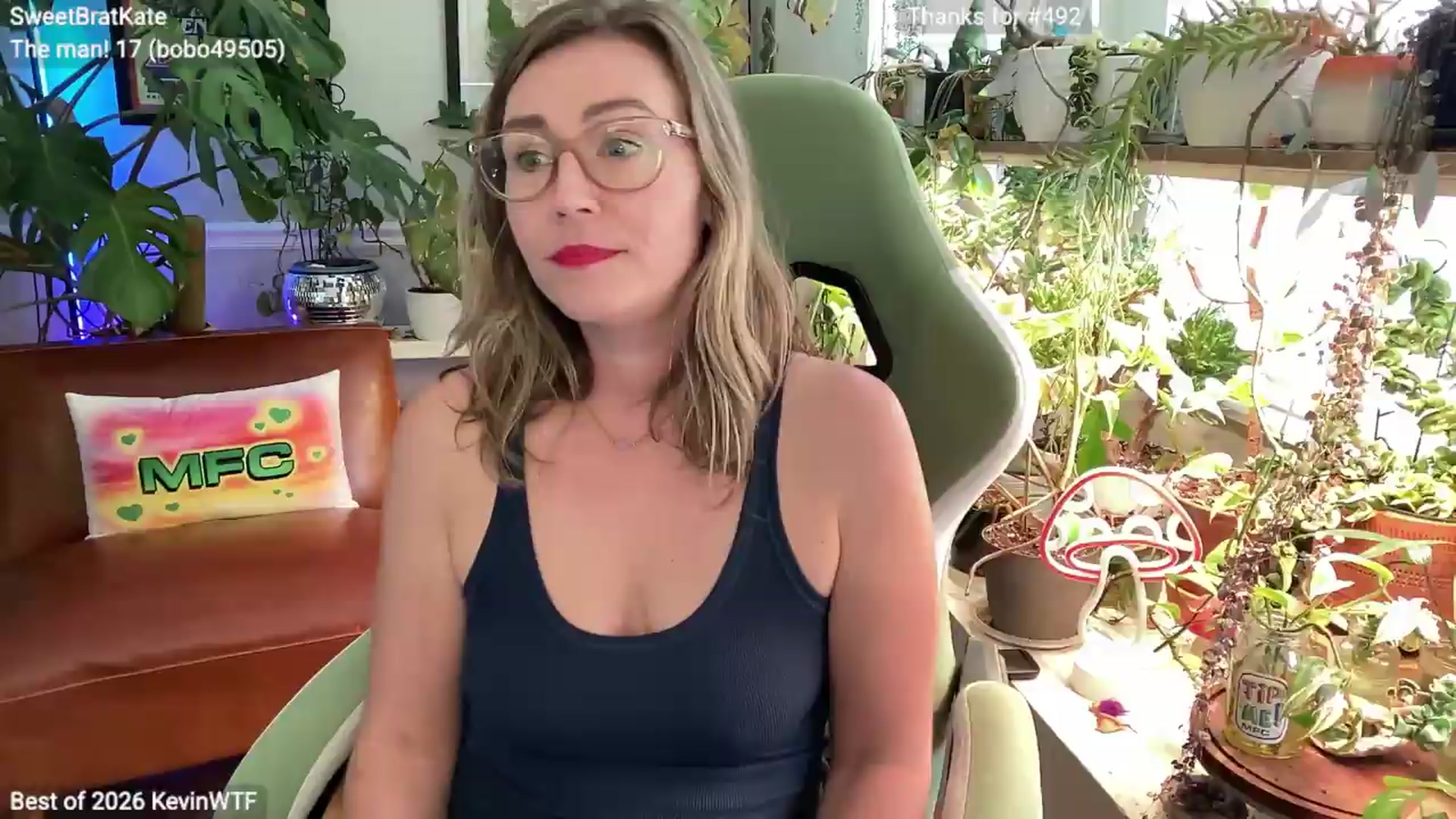 Gallery image thumbnail from SweetbratKate's myfreecams stream on, 08/31/2026, 22:59 image 5 of 20