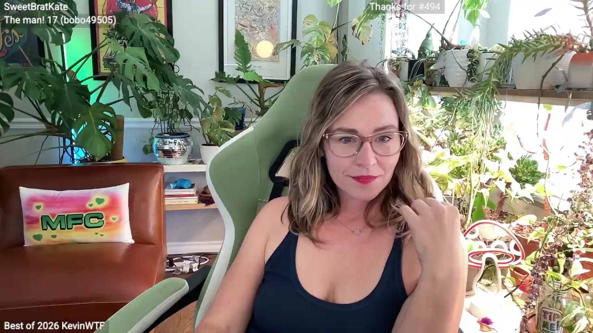Gallery image thumbnail from SweetbratKate's myfreecams stream on, 08/31/2026, 22:59 image 12 of 20