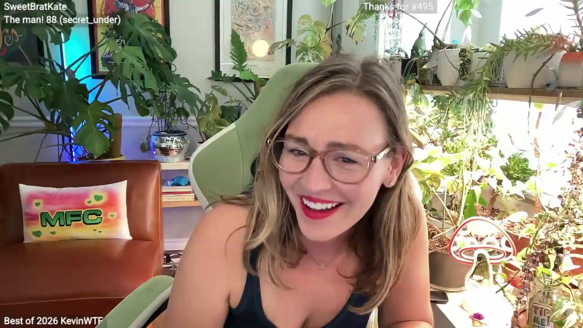 Gallery image thumbnail from SweetbratKate's myfreecams stream on, 08/31/2026, 22:59 image 19 of 20