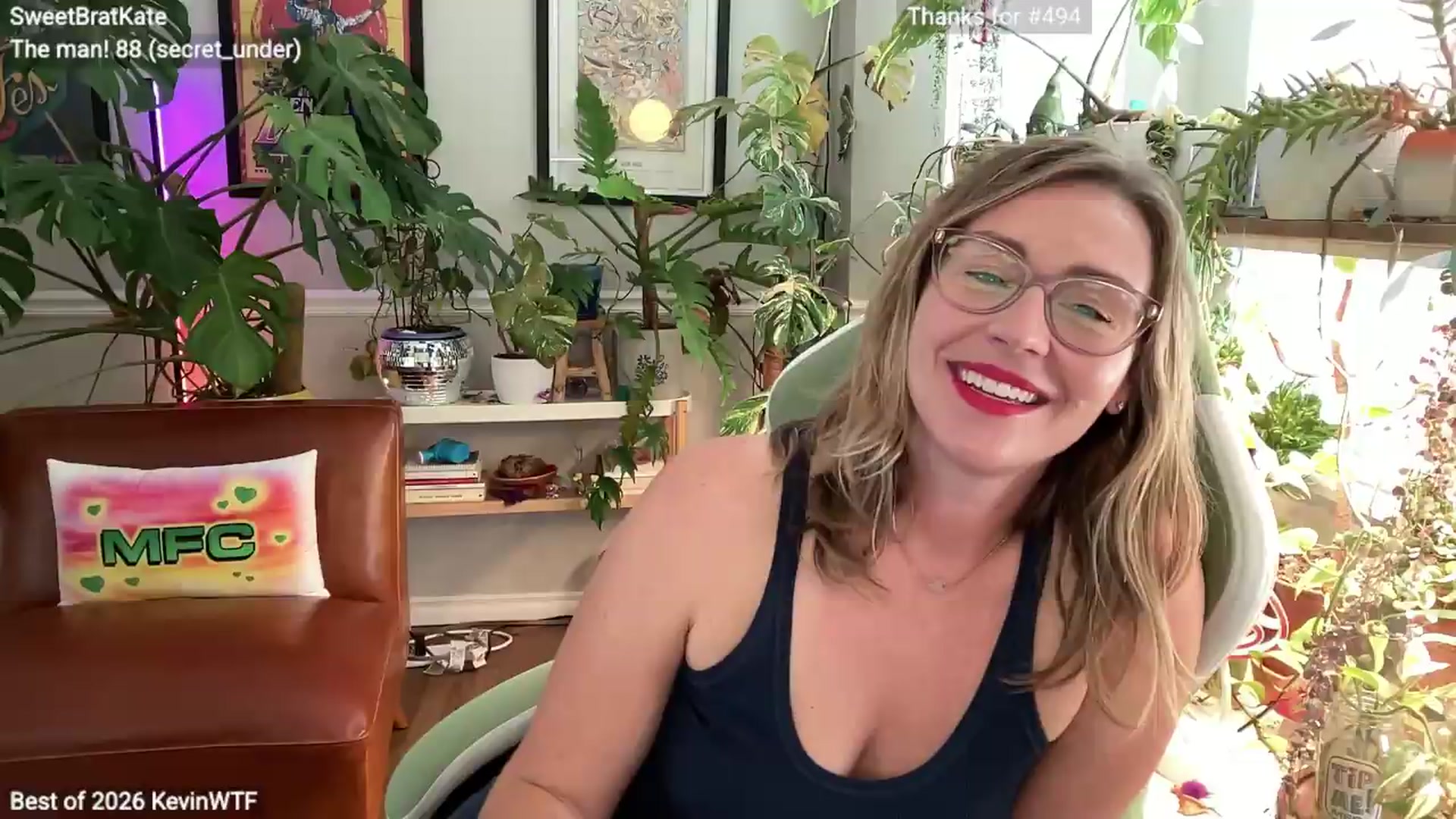 Gallery image thumbnail from SweetbratKate's myfreecams stream on, 08/31/2026, 22:59 image 16 of 20