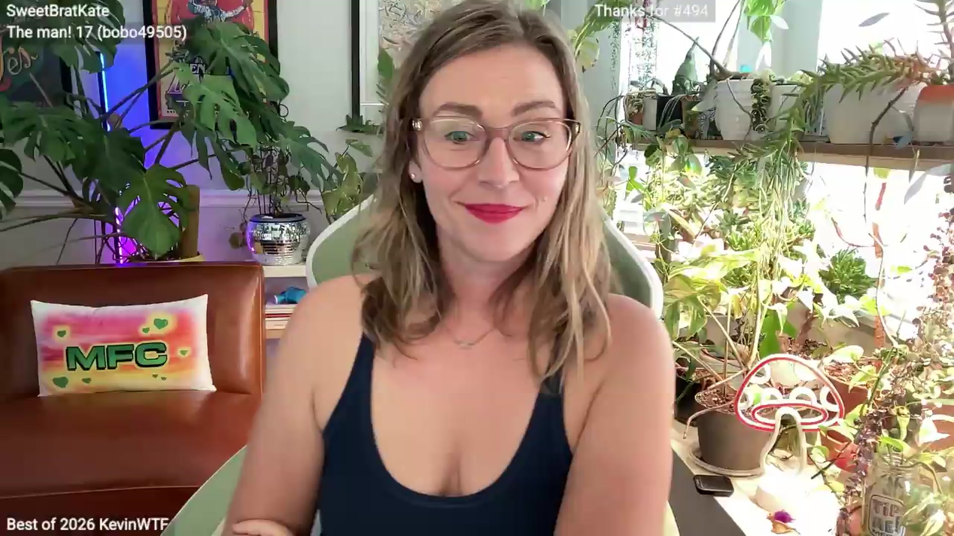 Gallery image thumbnail from SweetbratKate's myfreecams stream on, 08/31/2026, 22:59 image 10 of 20