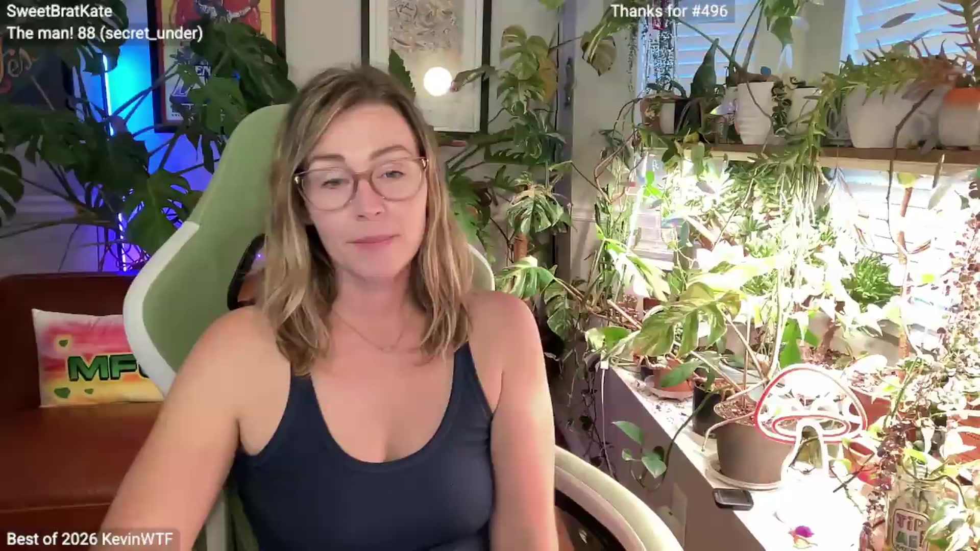 Gallery image thumbnail from SweetbratKate's myfreecams stream on, 09/01/2026, 01:58 image 10 of 20