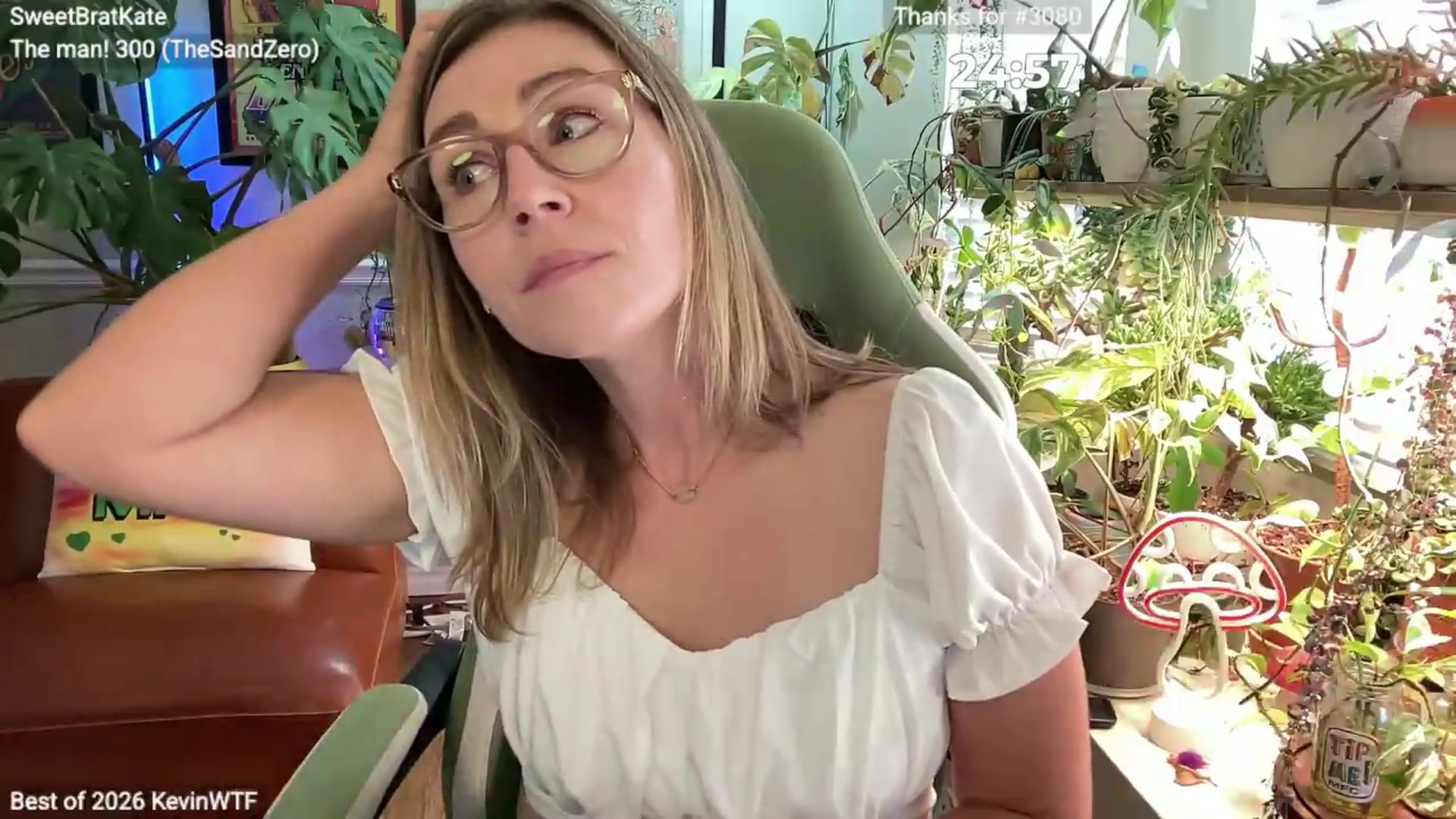 Gallery image thumbnail from SweetbratKate's myfreecams stream on, 09/03/2026, 21:33 image 7 of 20