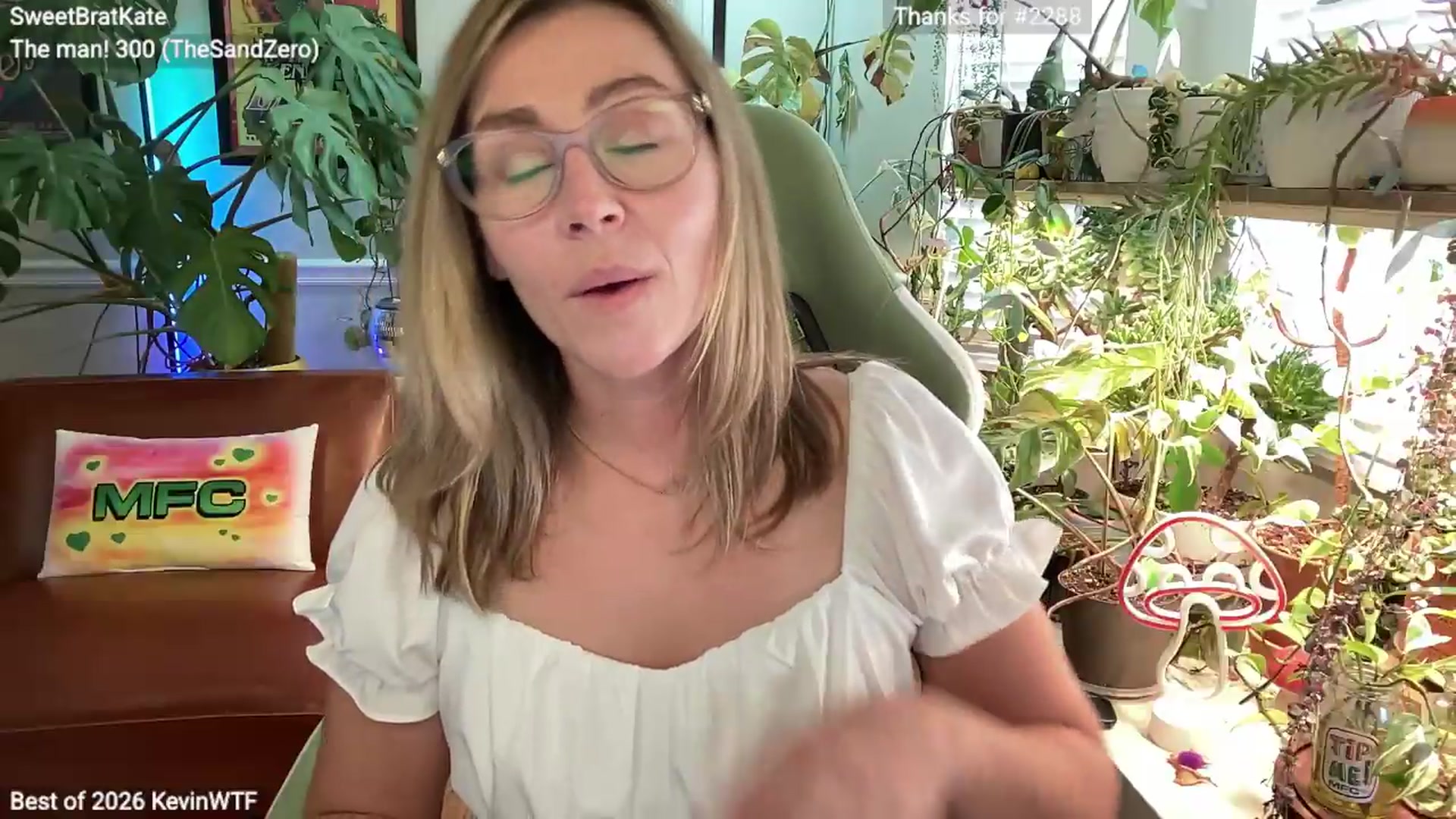 Gallery image thumbnail from SweetbratKate's myfreecams stream on, 09/03/2026, 21:33 image 19 of 20