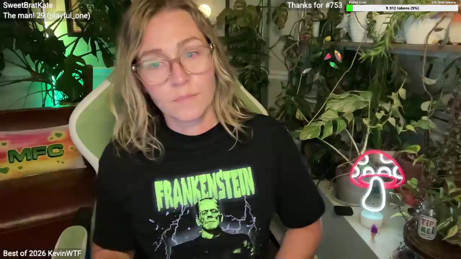 Gallery image thumbnail from SweetbratKate's myfreecams stream on, 09/07/2026, 05:01 image 11 of 20