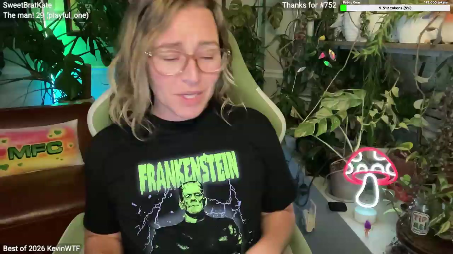 Gallery image thumbnail from SweetbratKate's myfreecams stream on, 09/07/2026, 05:01 image 10 of 20
