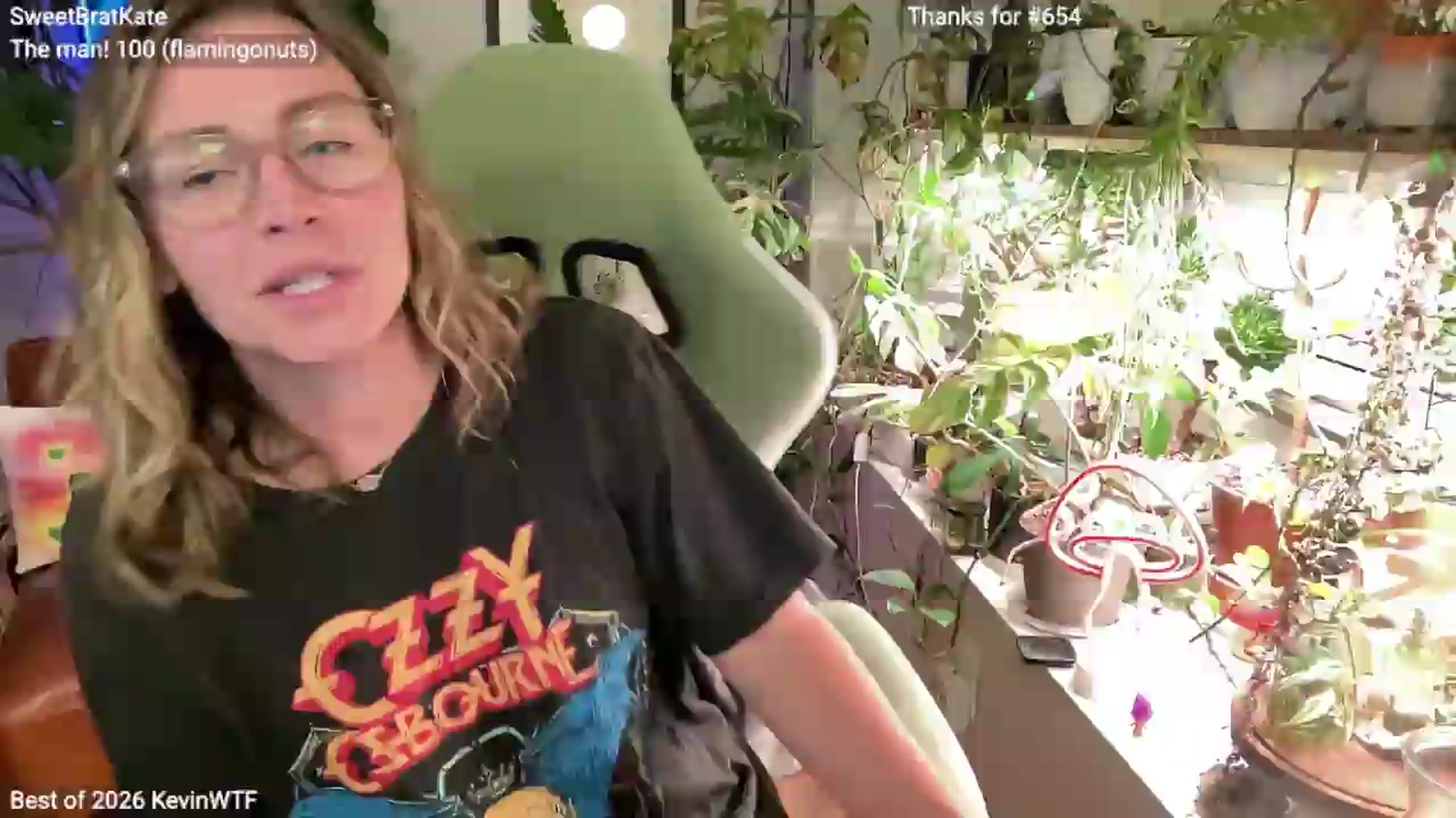 Gallery image thumbnail from SweetbratKate's myfreecams stream on, 09/09/2026, 04:05 image 5 of 20