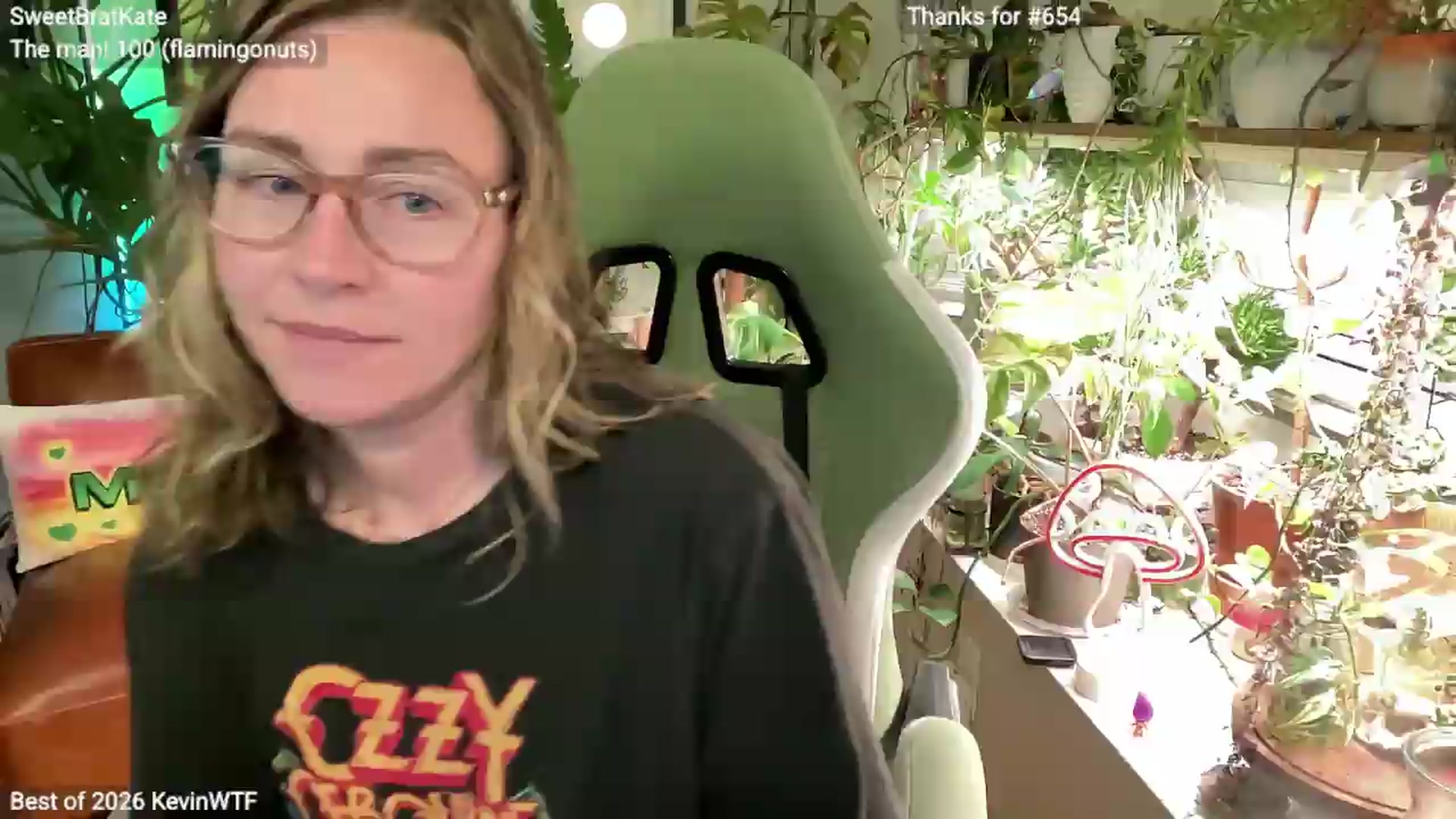 Gallery image thumbnail from SweetbratKate's myfreecams stream on, 09/09/2026, 04:05 image 4 of 20
