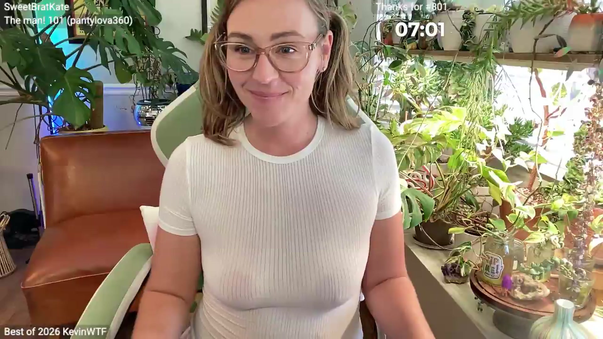 Gallery image thumbnail from SweetbratKate's myfreecams stream on, 09/10/2026, 19:57 image 19 of 20