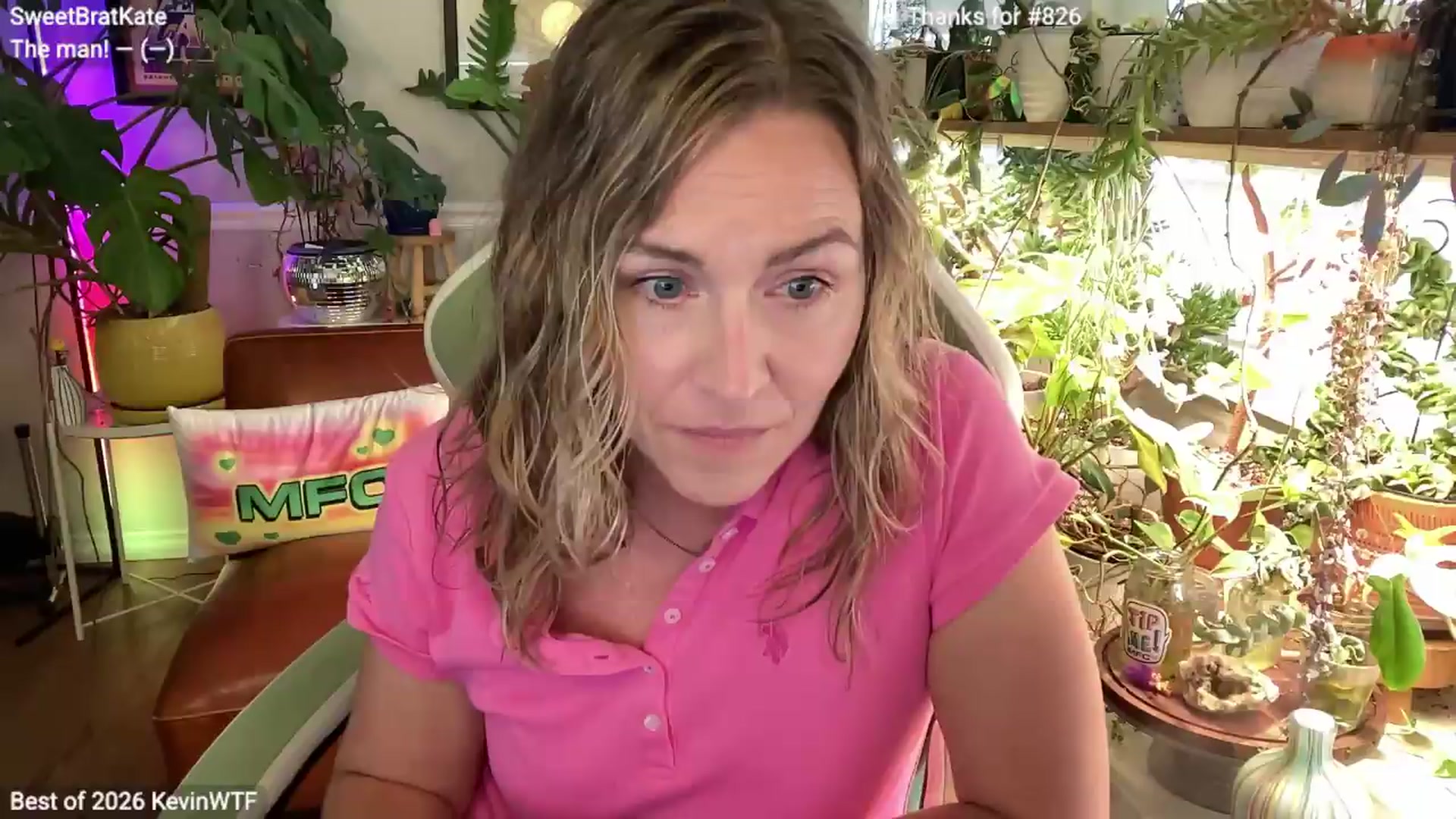 Gallery image thumbnail from SweetbratKate's myfreecams stream on, 09/14/2026, 22:24 image 19 of 20