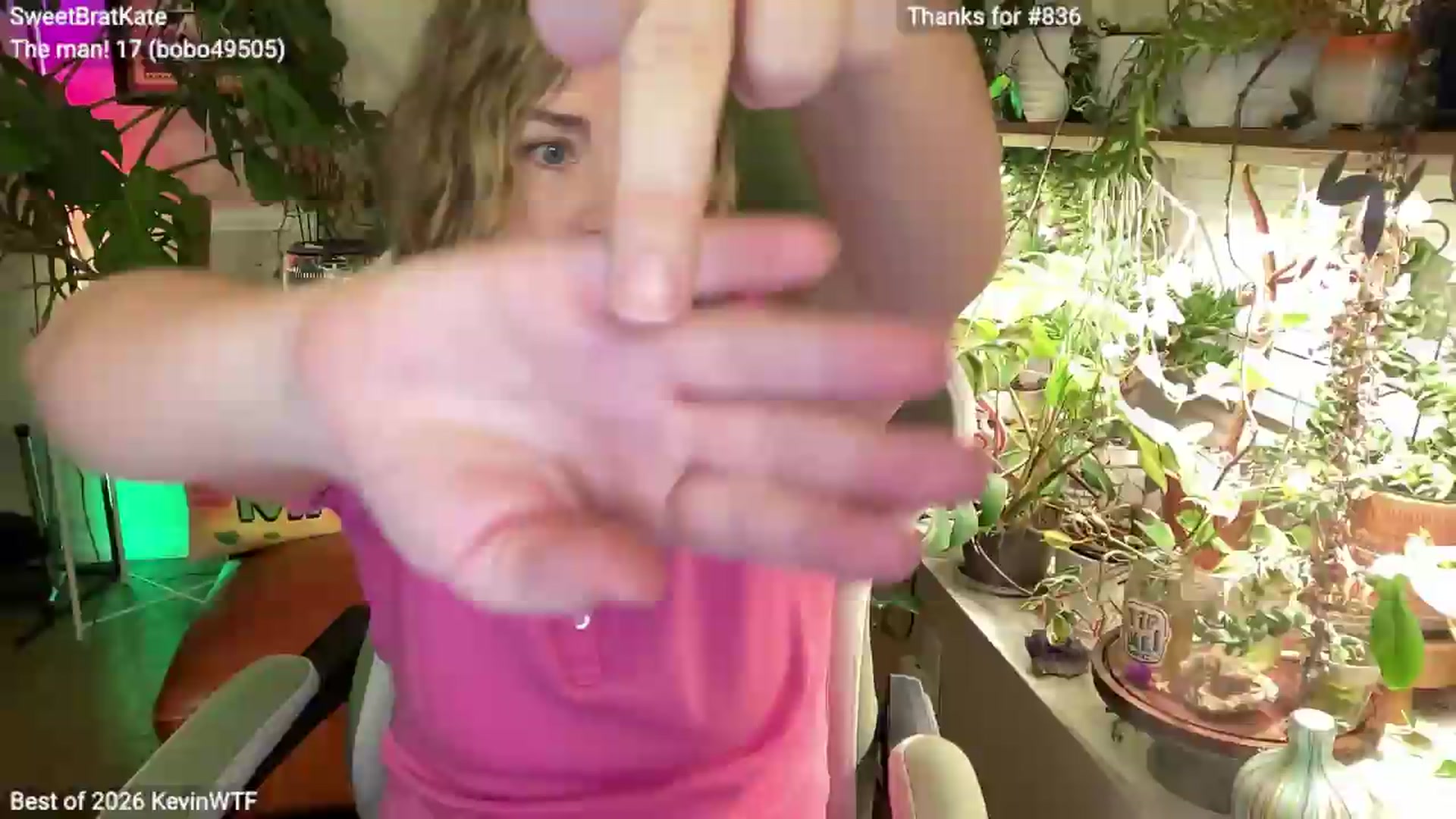 Gallery image thumbnail from SweetbratKate's myfreecams stream on, 09/15/2026, 02:58 image 10 of 20