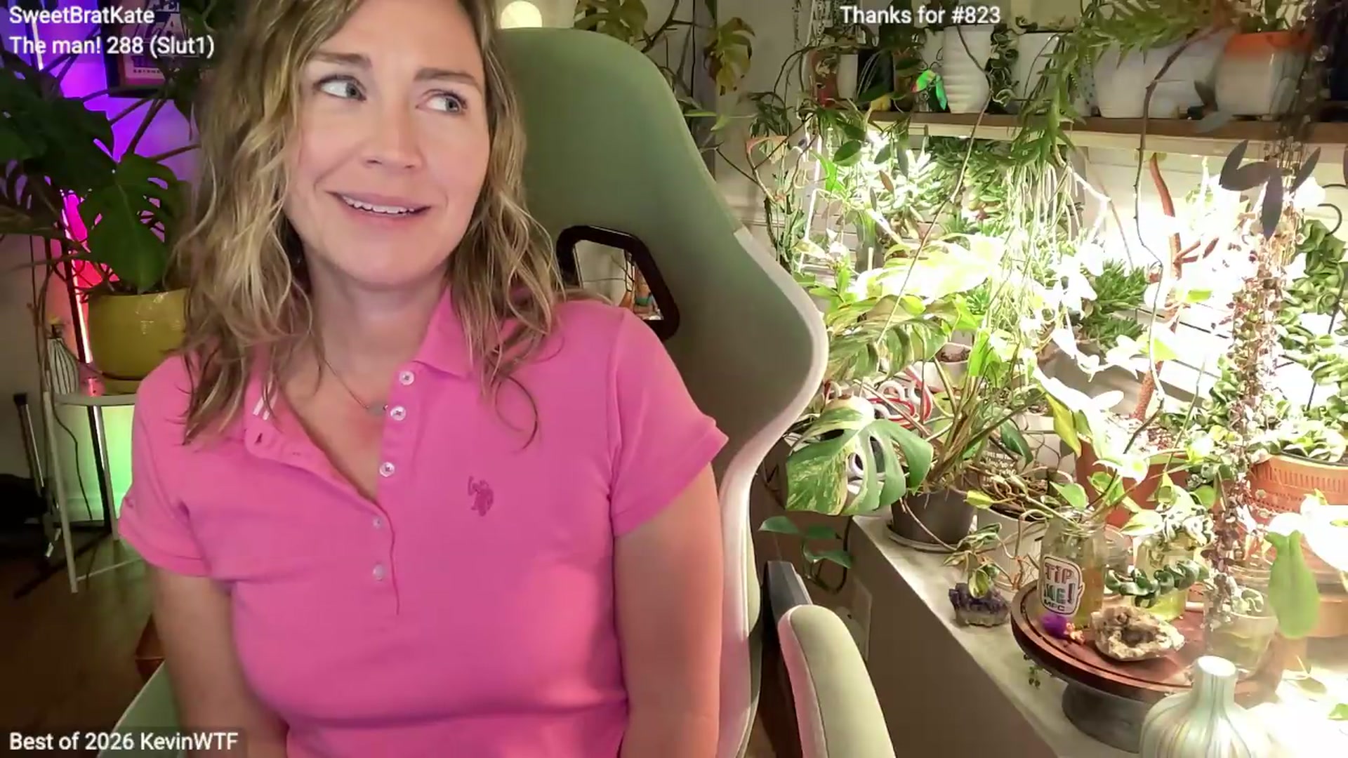 Gallery image thumbnail from SweetbratKate's myfreecams stream on, 09/15/2026, 02:58 image 12 of 20