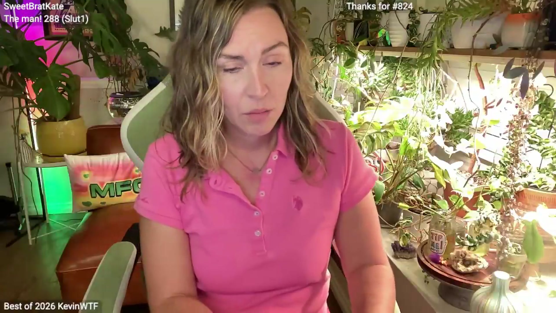Gallery image thumbnail from SweetbratKate's myfreecams stream on, 09/15/2026, 02:58 image 15 of 20