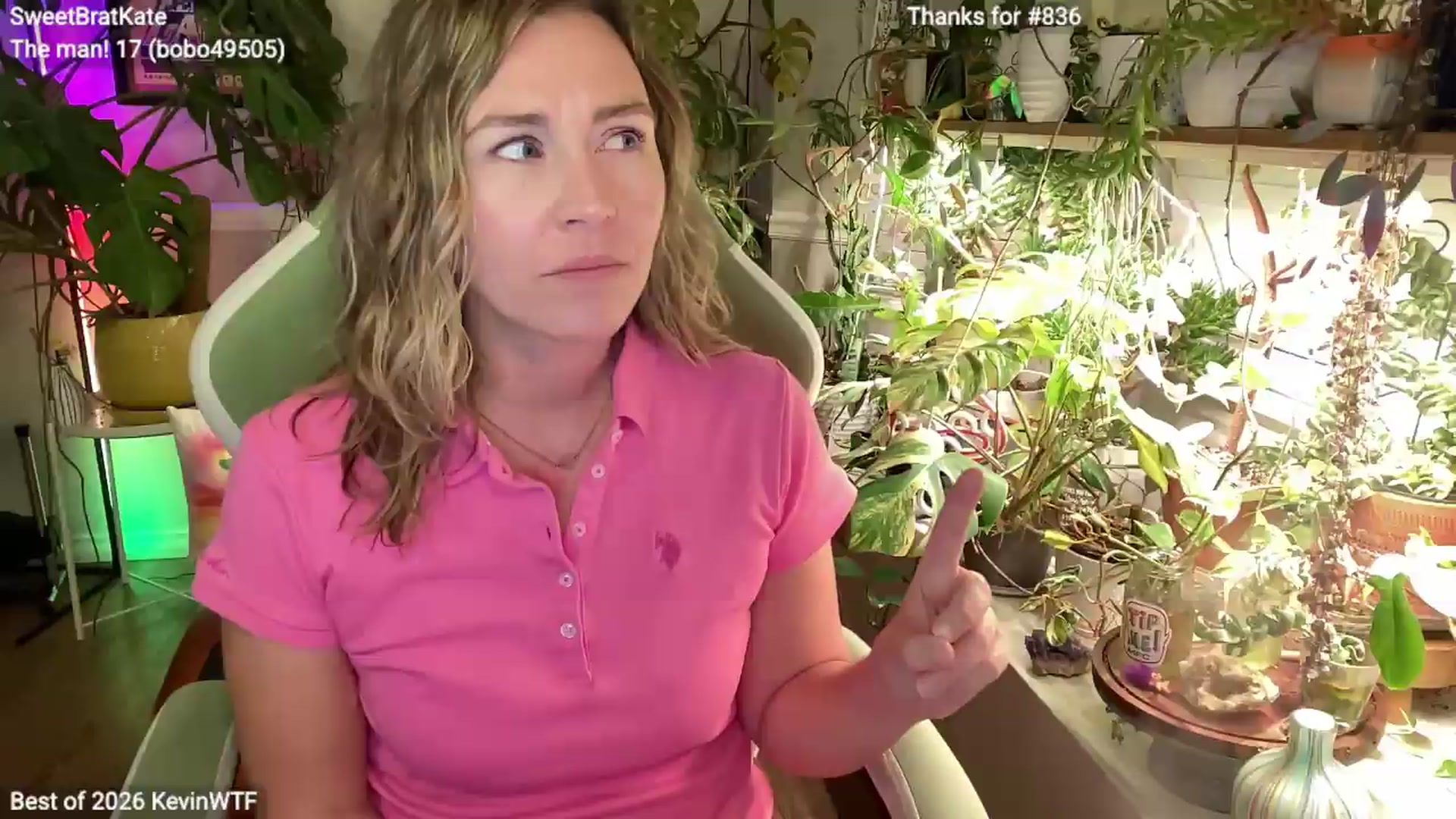 Gallery image thumbnail from SweetbratKate's myfreecams stream on, 09/15/2026, 02:58 image 8 of 20