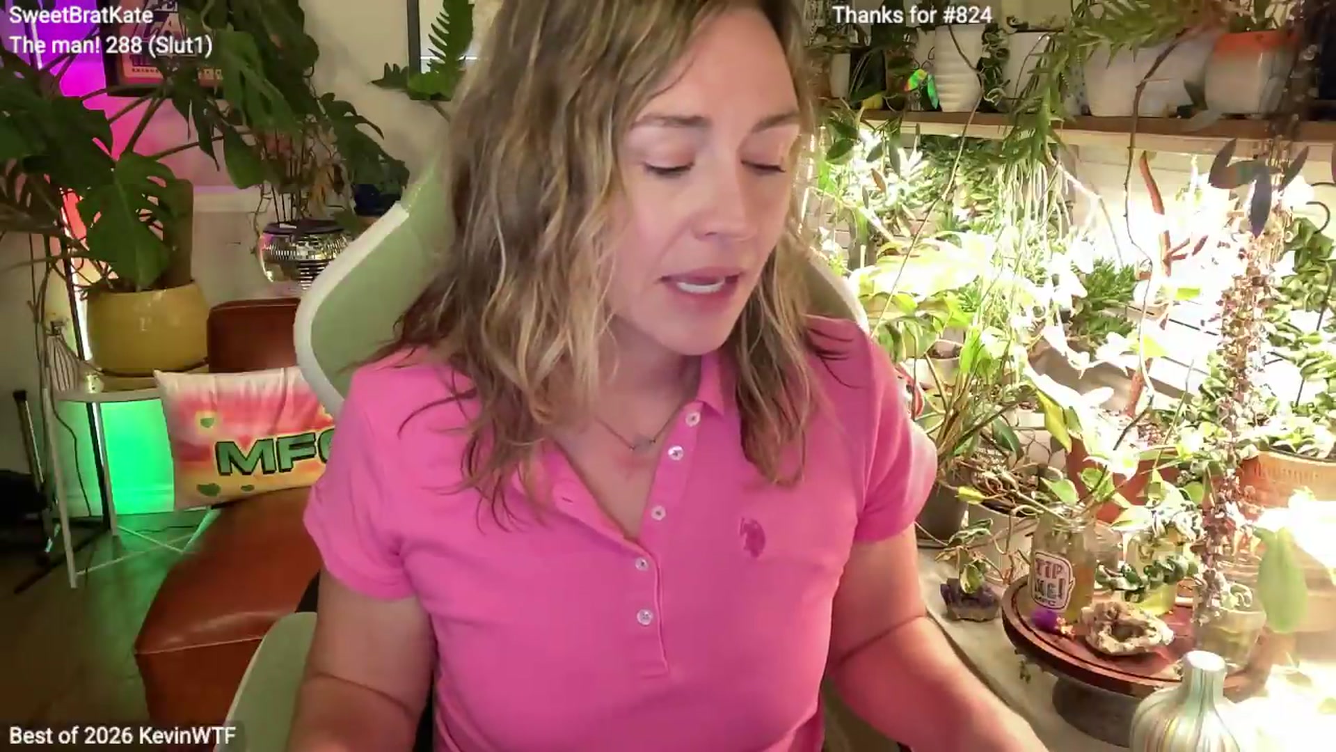 Gallery image thumbnail from SweetbratKate's myfreecams stream on, 09/15/2026, 02:58 image 16 of 20