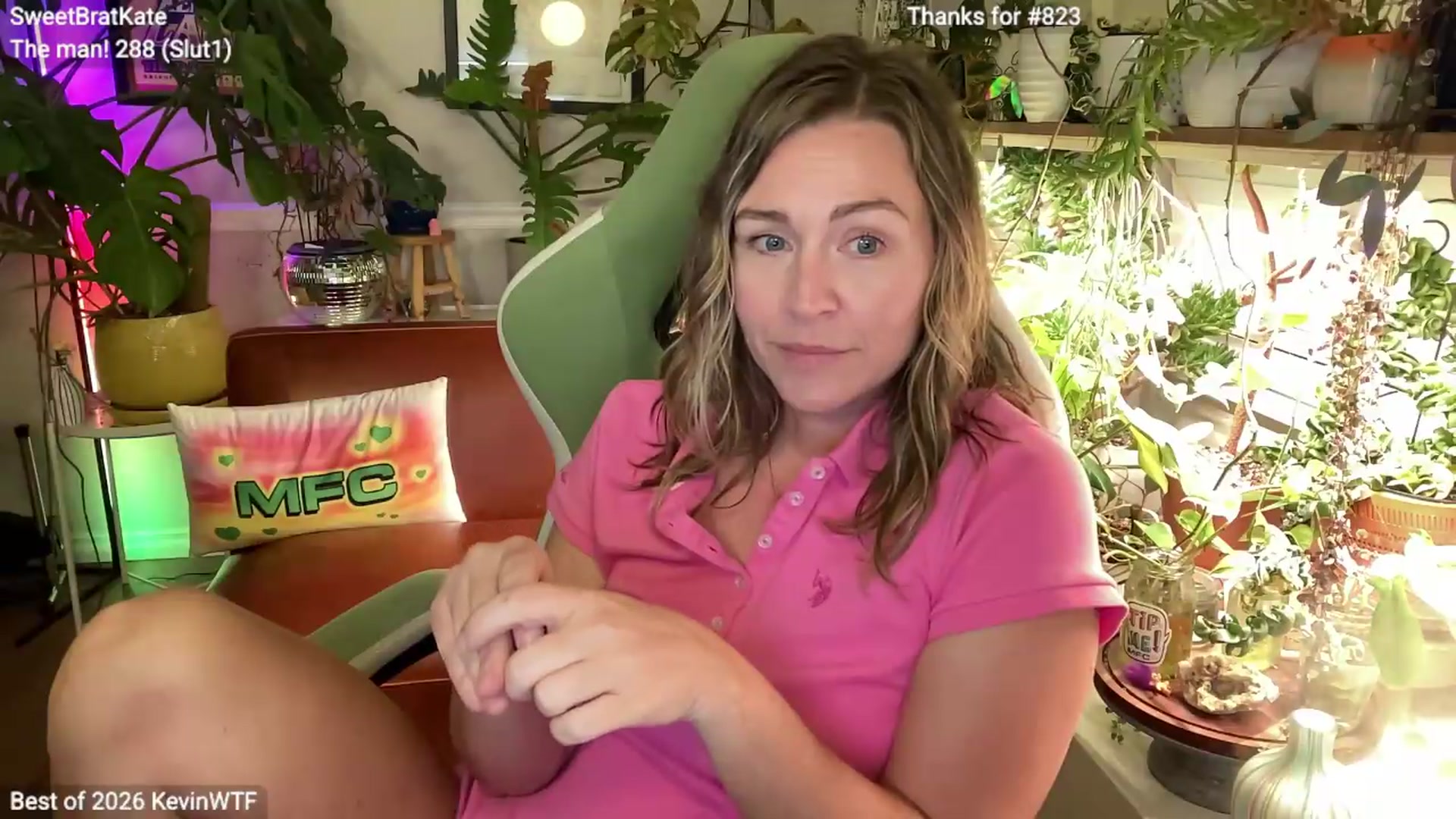 Gallery image thumbnail from SweetbratKate's myfreecams stream on, 09/15/2026, 02:58 image 14 of 20