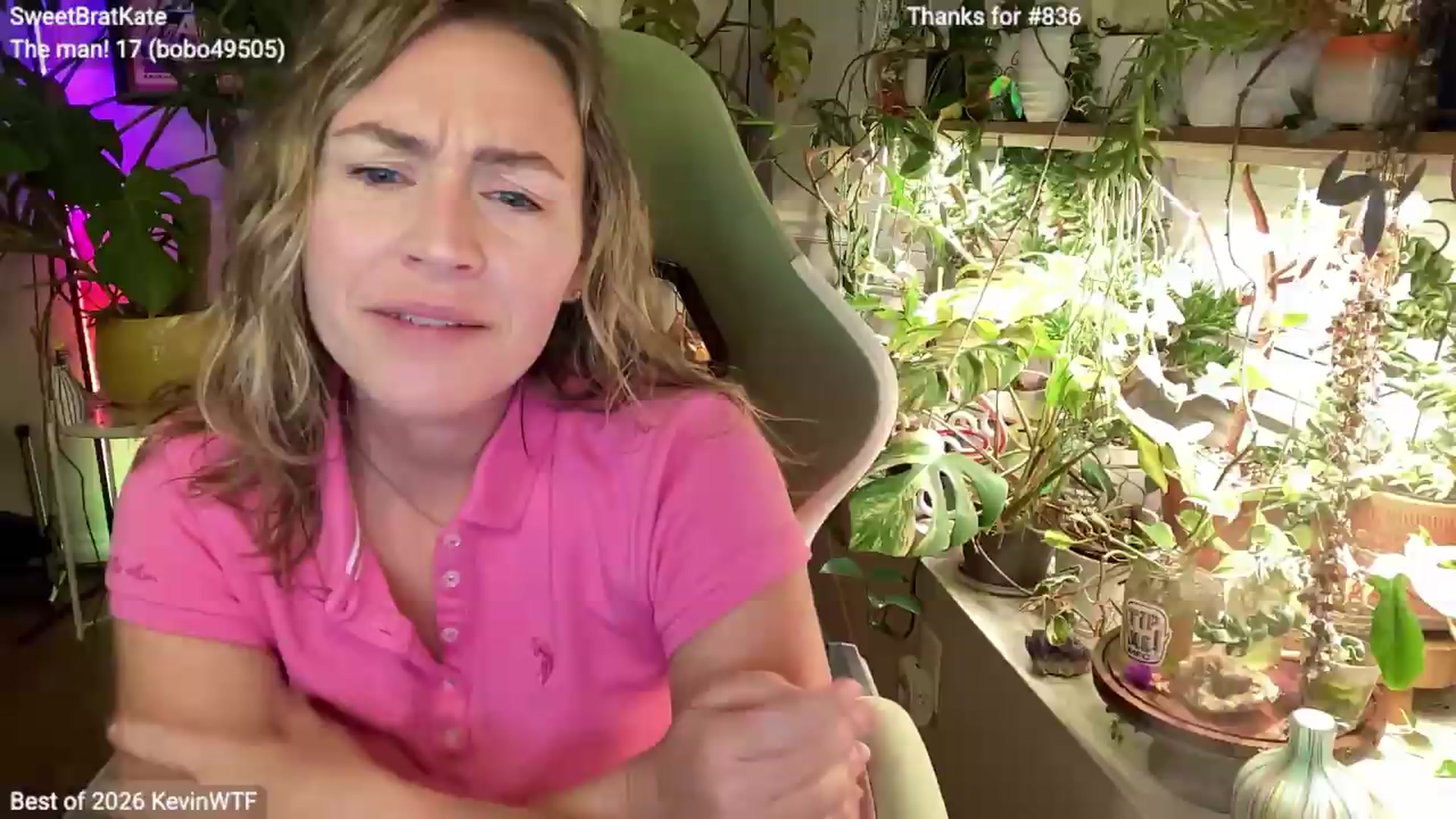 Gallery image thumbnail from SweetbratKate's myfreecams stream on, 09/15/2026, 02:58 image 6 of 20