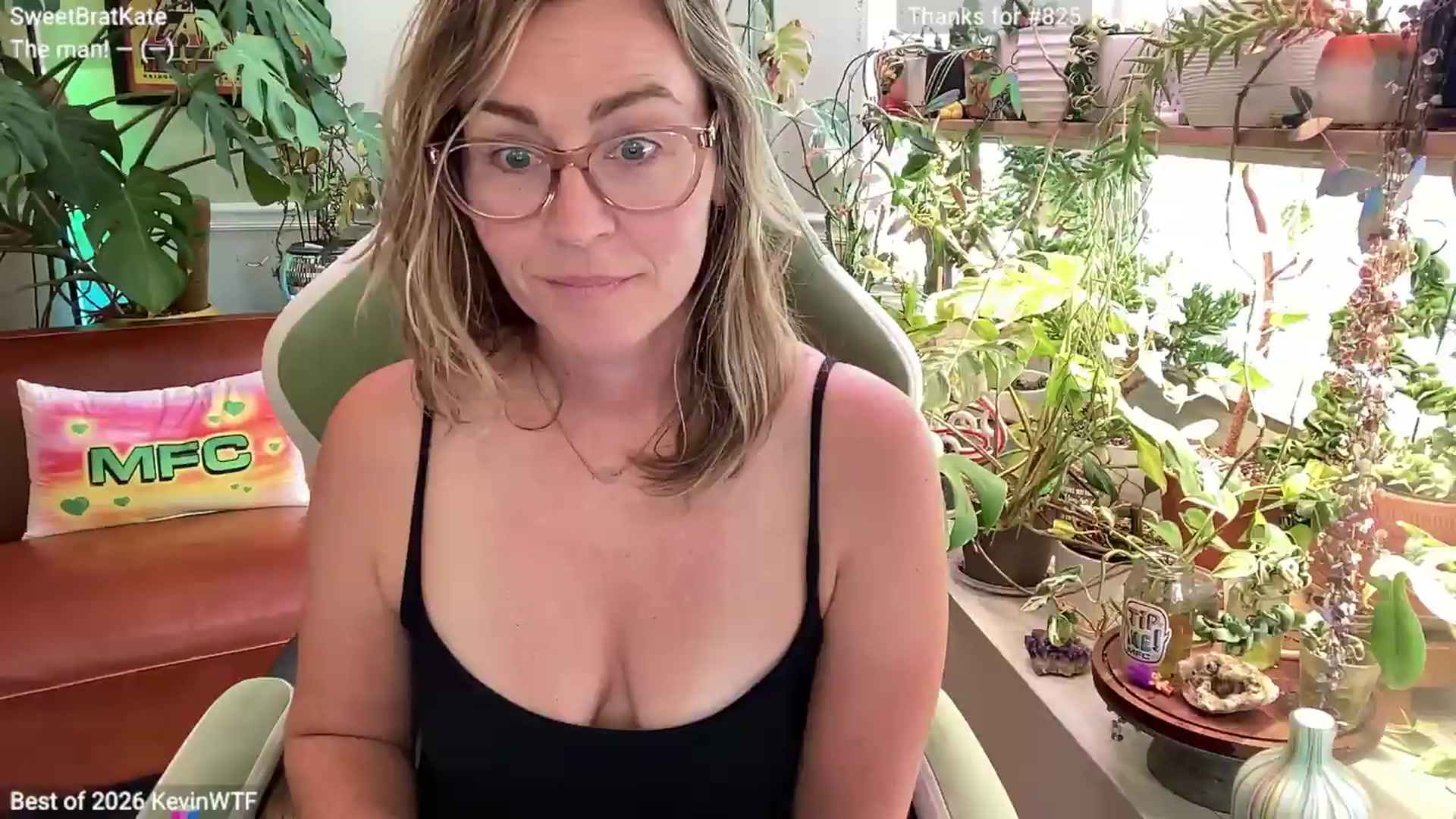 Gallery image thumbnail from SweetbratKate's myfreecams stream on, 09/15/2026, 17:15 image 4 of 20