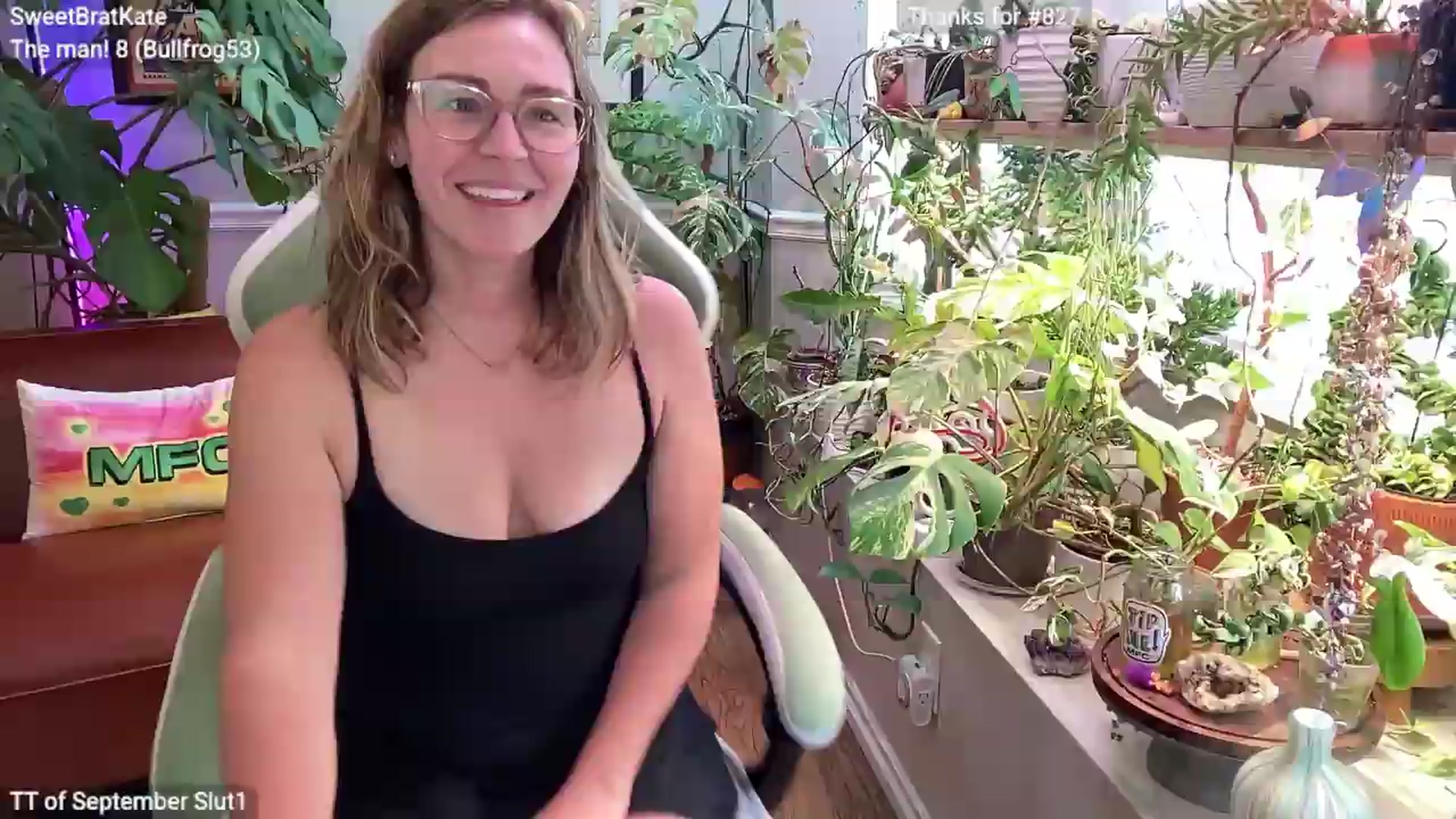 Gallery image thumbnail from SweetbratKate's myfreecams stream on, 09/15/2026, 17:15 image 14 of 20