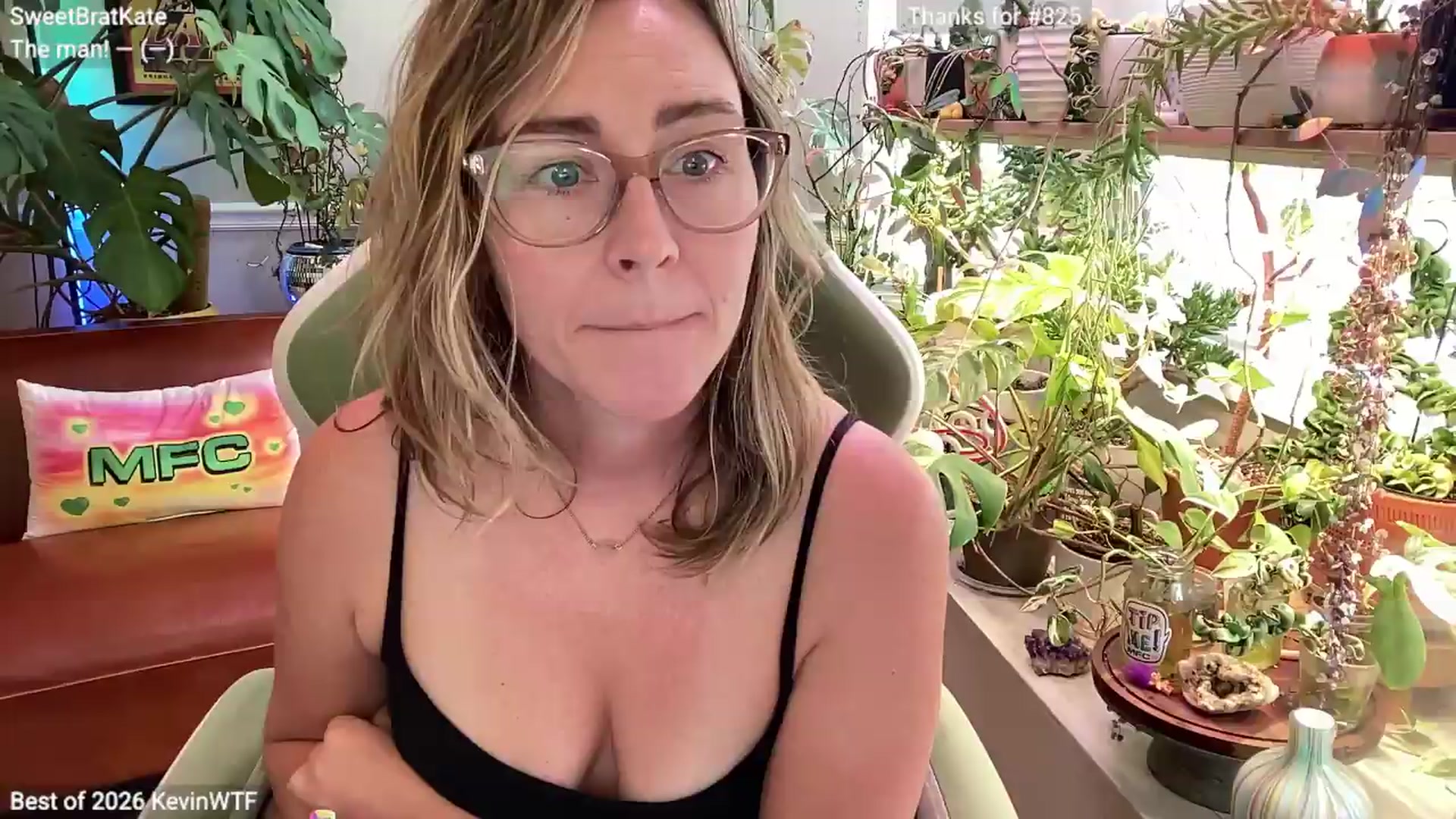 Gallery image thumbnail from SweetbratKate's myfreecams stream on, 09/15/2026, 17:15 image 5 of 20