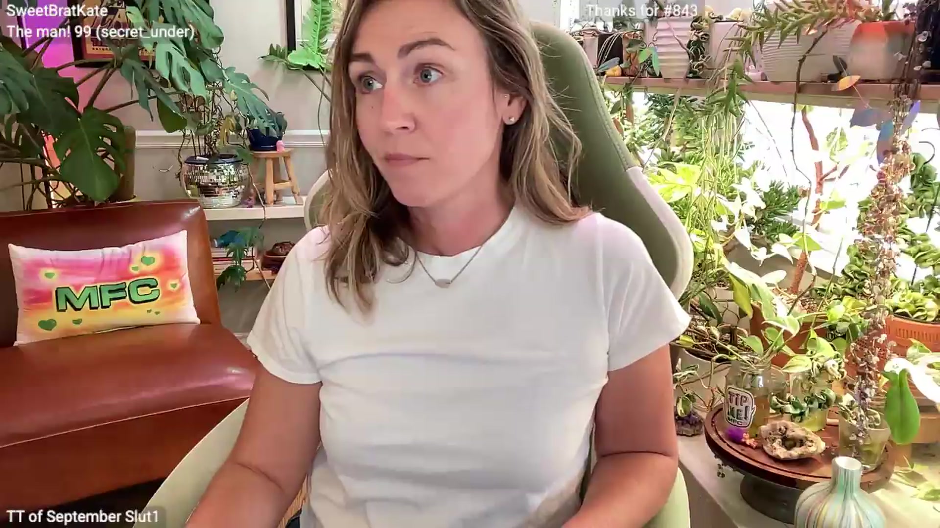 Gallery image thumbnail from SweetbratKate's myfreecams stream on, 09/15/2026, 22:01 image 14 of 20
