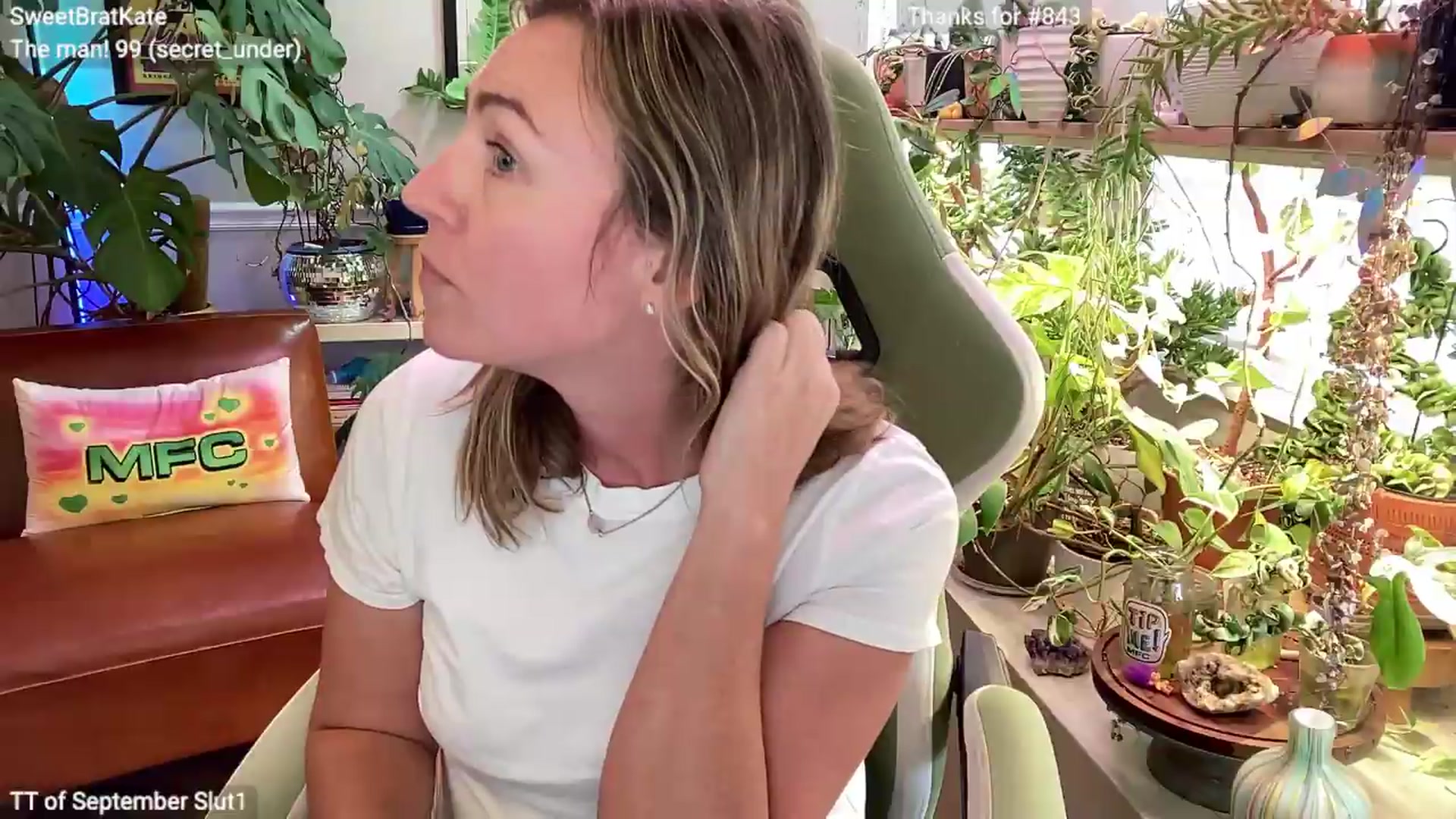 Gallery image thumbnail from SweetbratKate's myfreecams stream on, 09/15/2026, 22:01 image 12 of 20