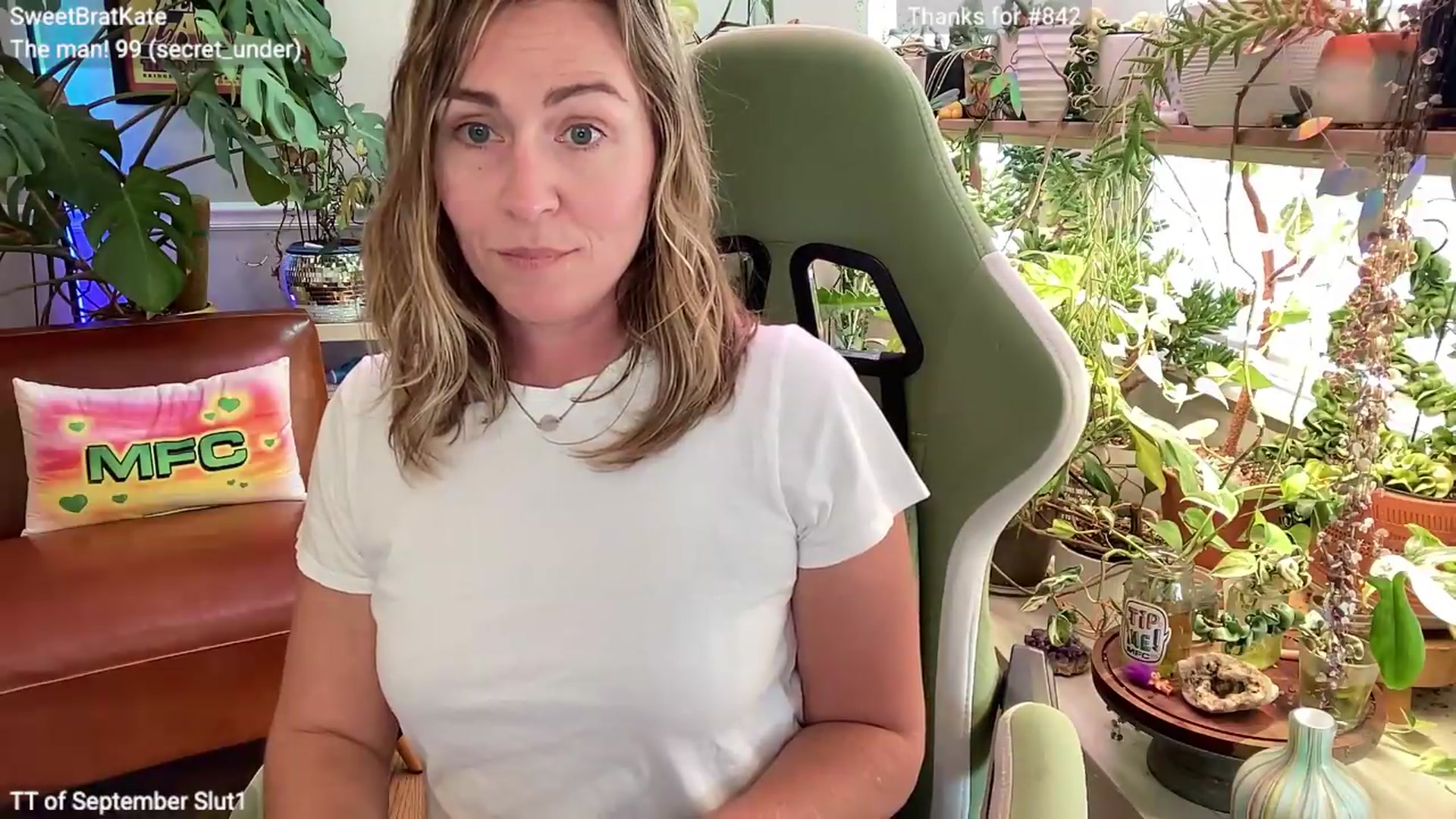 Gallery image thumbnail from SweetbratKate's myfreecams stream on, 09/15/2026, 22:01 image 6 of 20