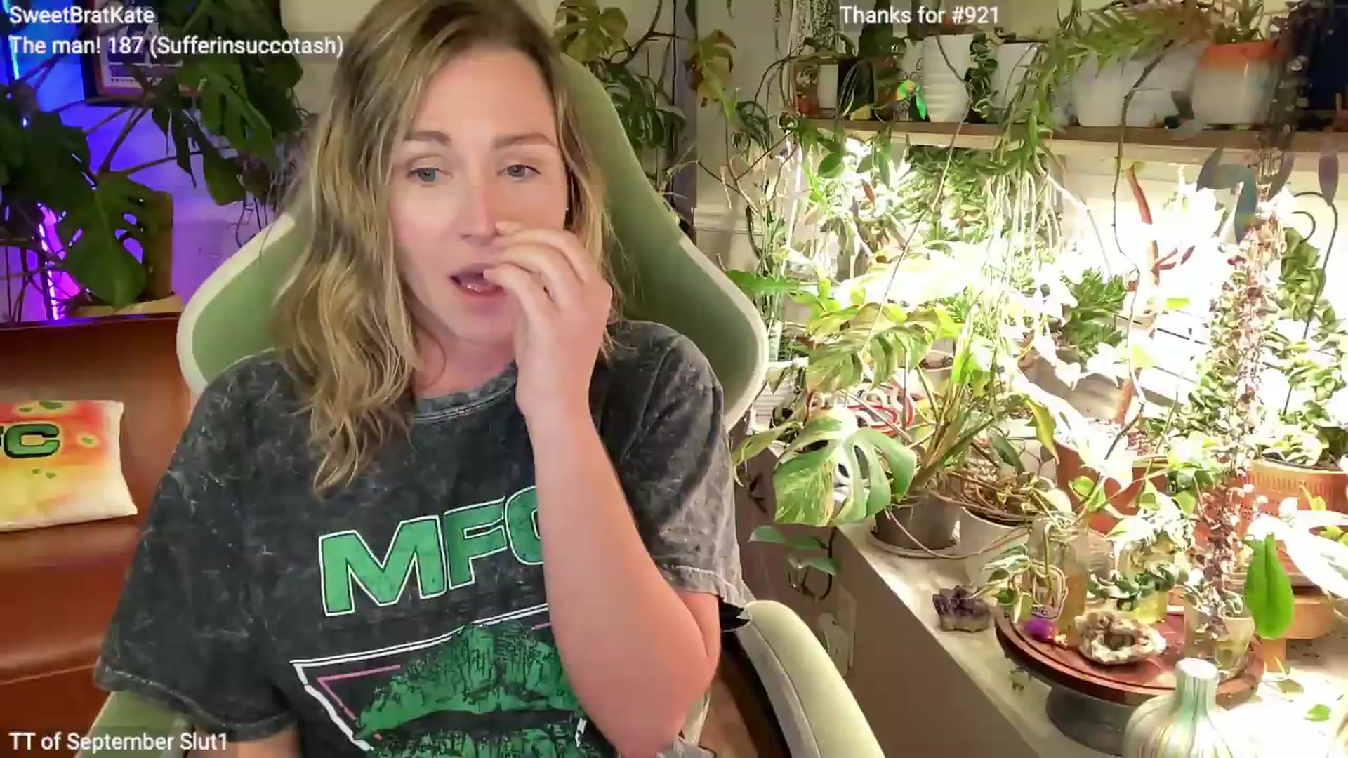 Gallery image thumbnail from SweetbratKate's myfreecams stream on, 09/18/2026, 06:54 image 6 of 20