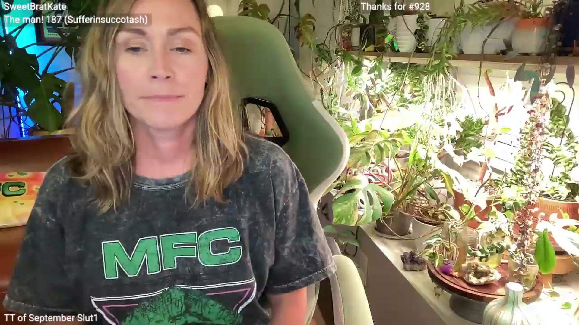 Gallery image thumbnail from SweetbratKate's myfreecams stream on, 09/18/2026, 06:54 image 4 of 20