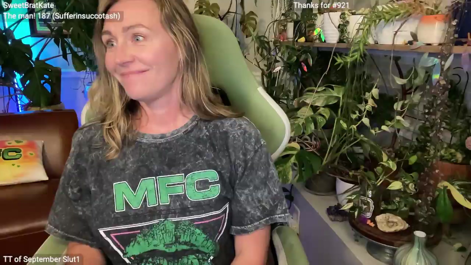 Gallery image thumbnail from SweetbratKate's myfreecams stream on, 09/18/2026, 06:54 image 7 of 20
