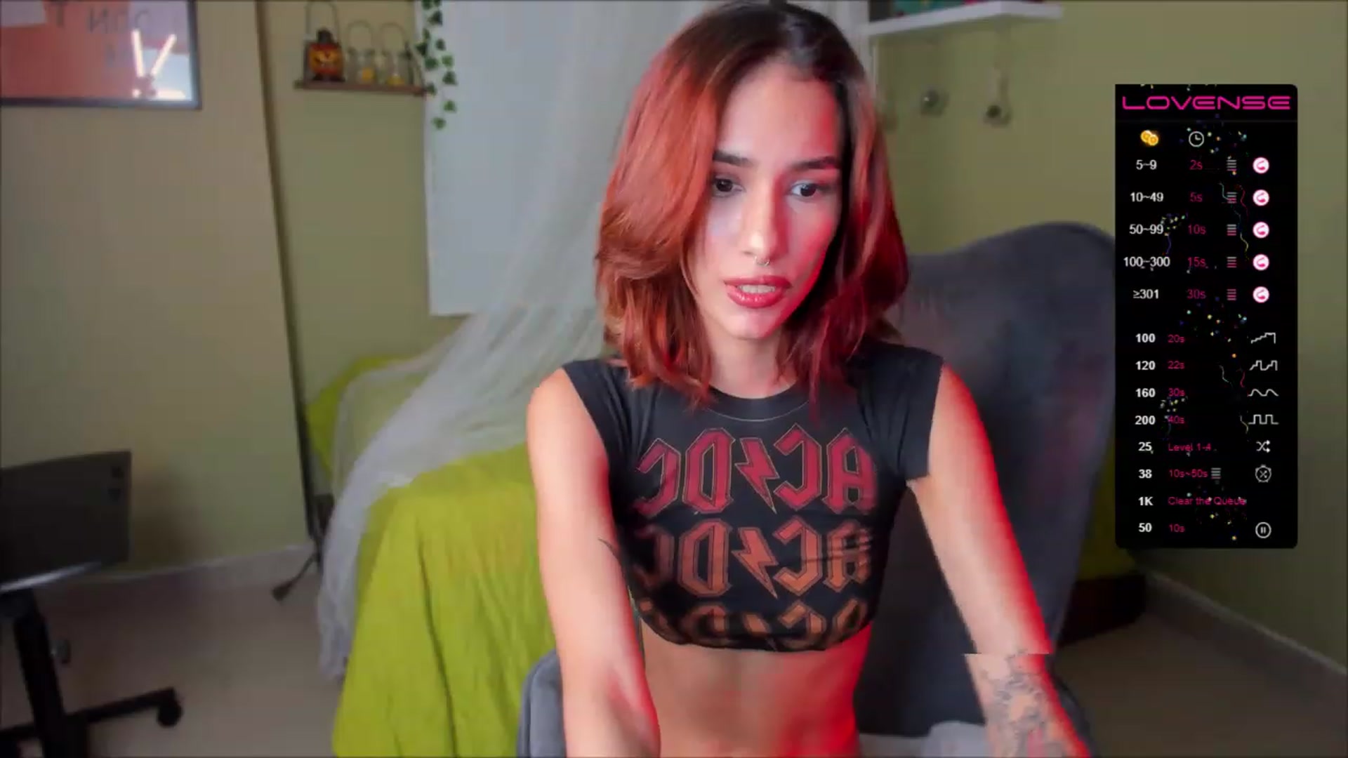 Gallery image thumbnail from Sweetbubble's myfreecams stream on, 05/15/2023, 02:28 image 14 of 20