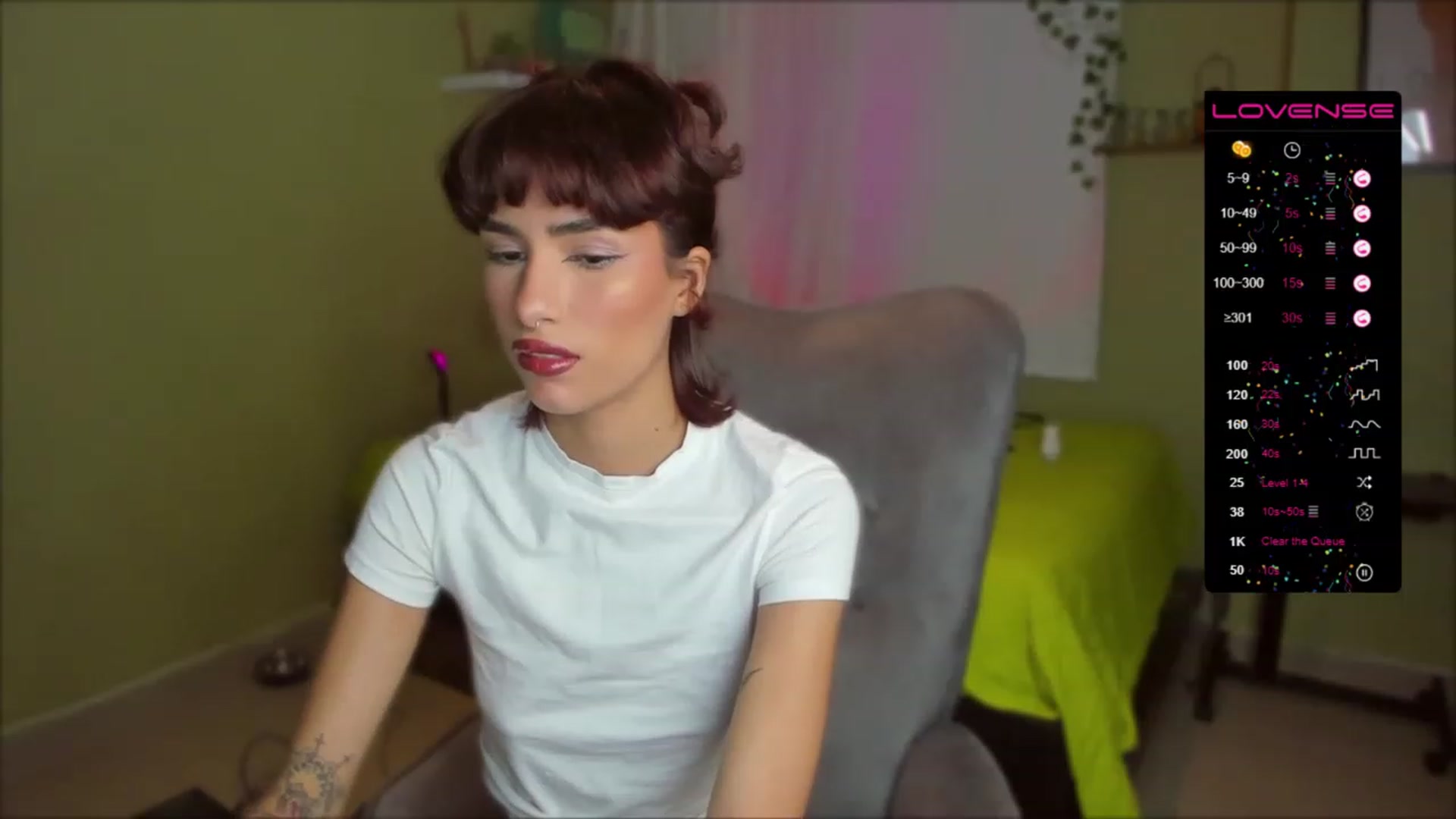 Gallery image thumbnail from Sweetbubble's myfreecams stream on, 06/16/2023, 01:00 image 2 of 20
