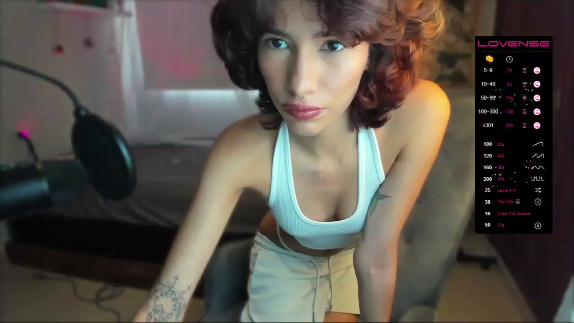 Gallery image thumbnail from Sweetbubble's myfreecams stream on, 07/26/2023, 15:04 image 12 of 20