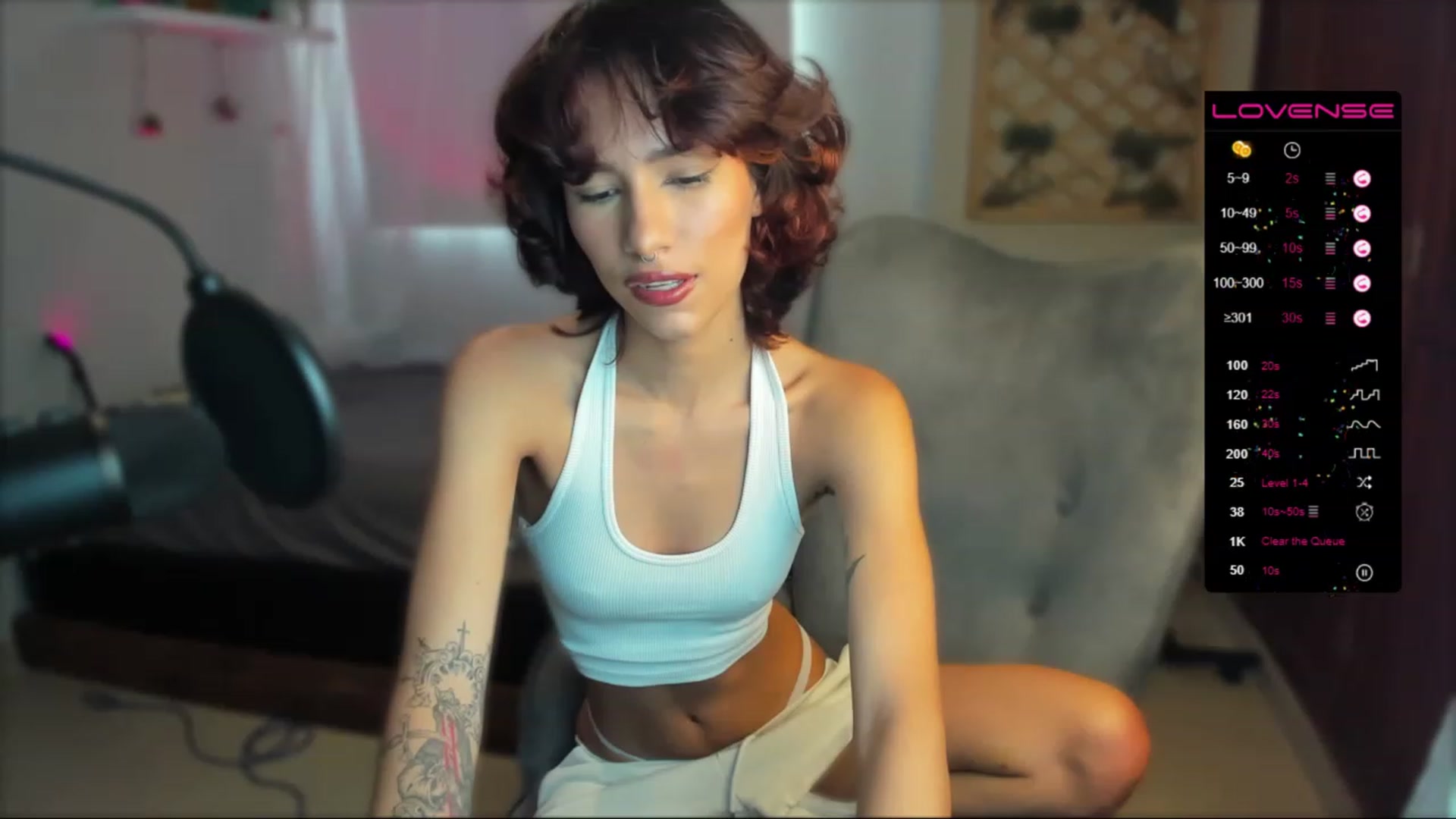 Gallery image thumbnail from Sweetbubble's myfreecams stream on, 07/26/2023, 15:04 image 14 of 20