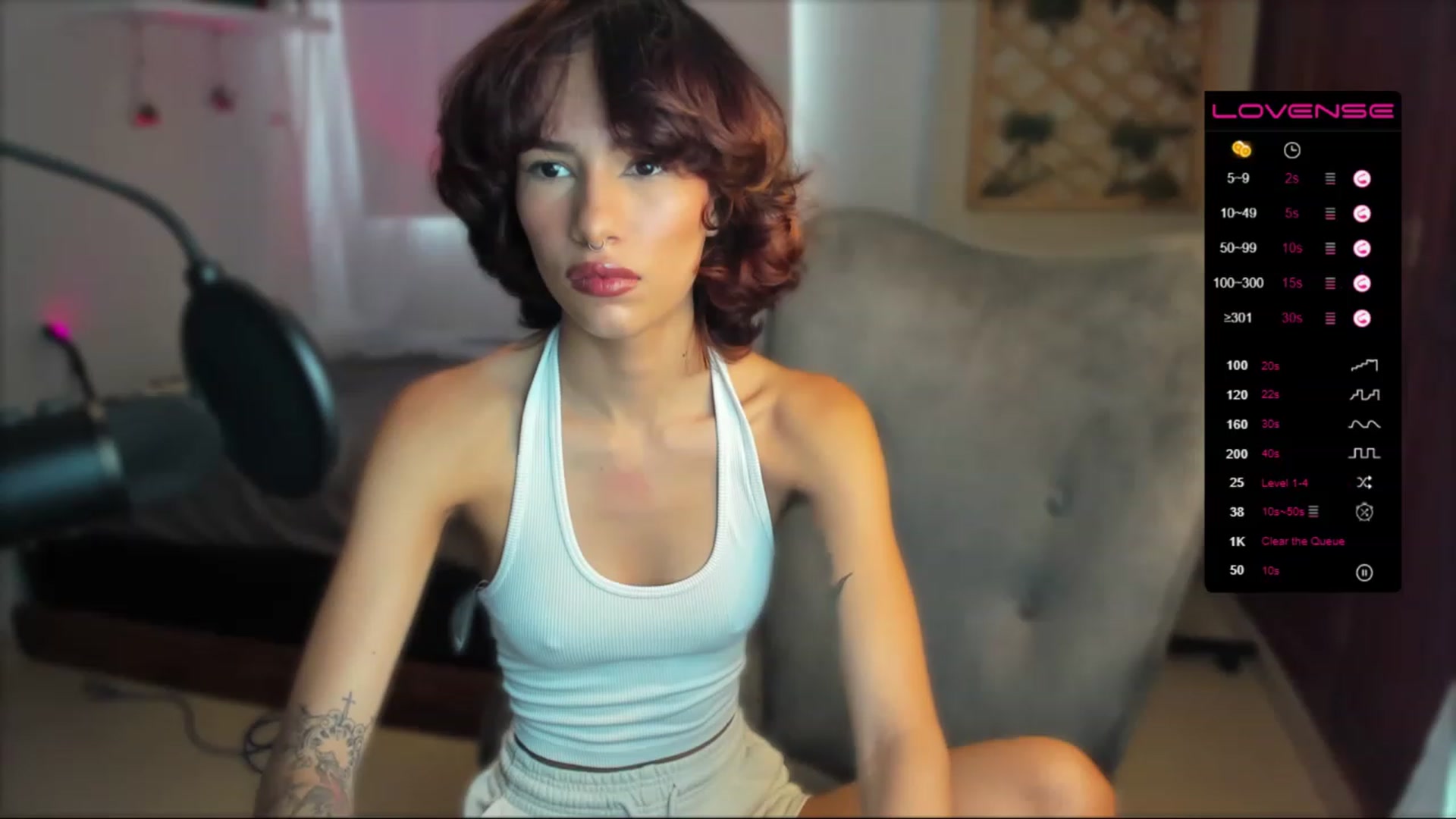 Gallery image thumbnail from Sweetbubble's myfreecams stream on, 07/26/2023, 15:04 image 2 of 20