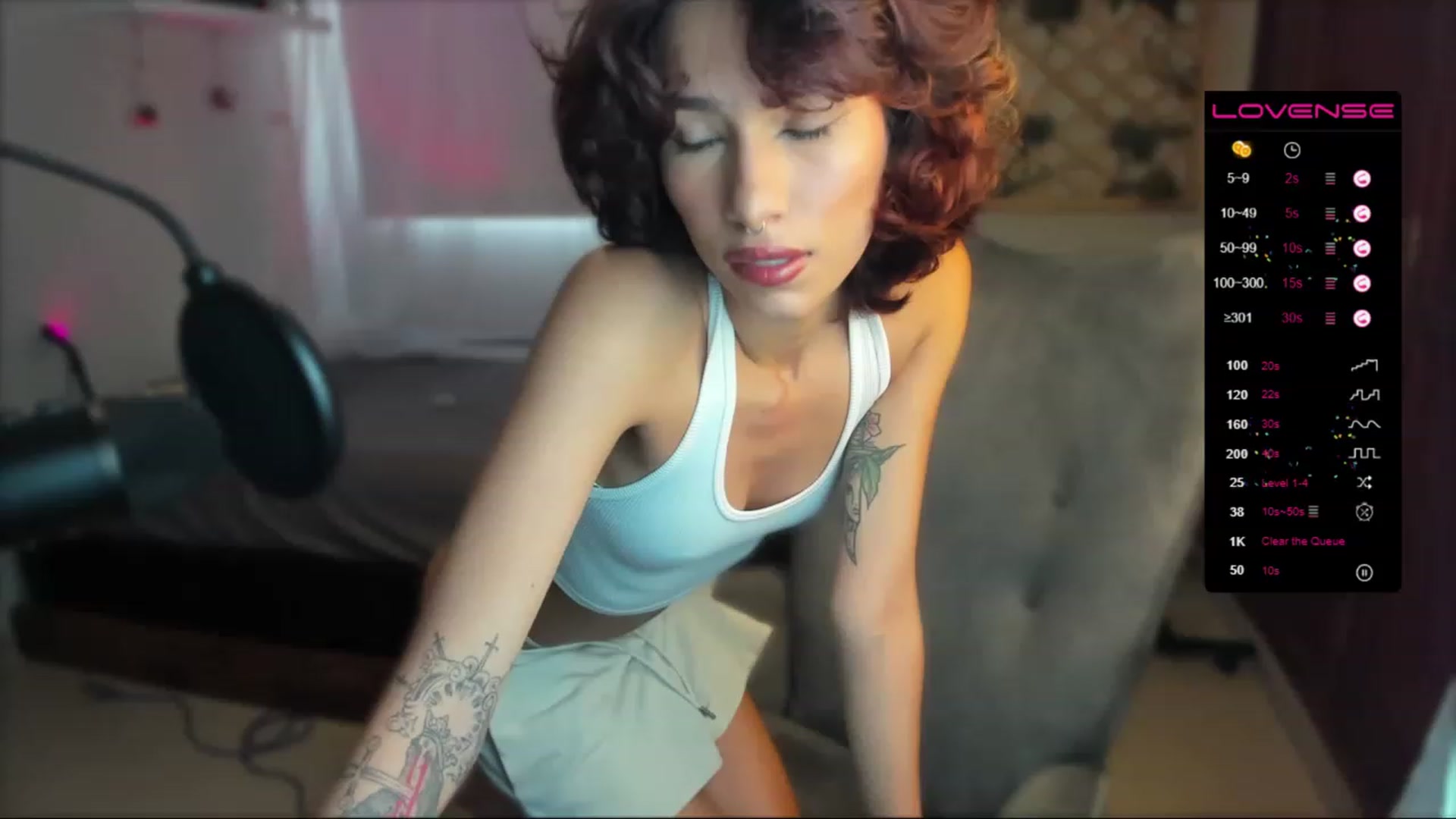 Gallery image thumbnail from Sweetbubble's myfreecams stream on, 07/26/2023, 15:04 image 11 of 20