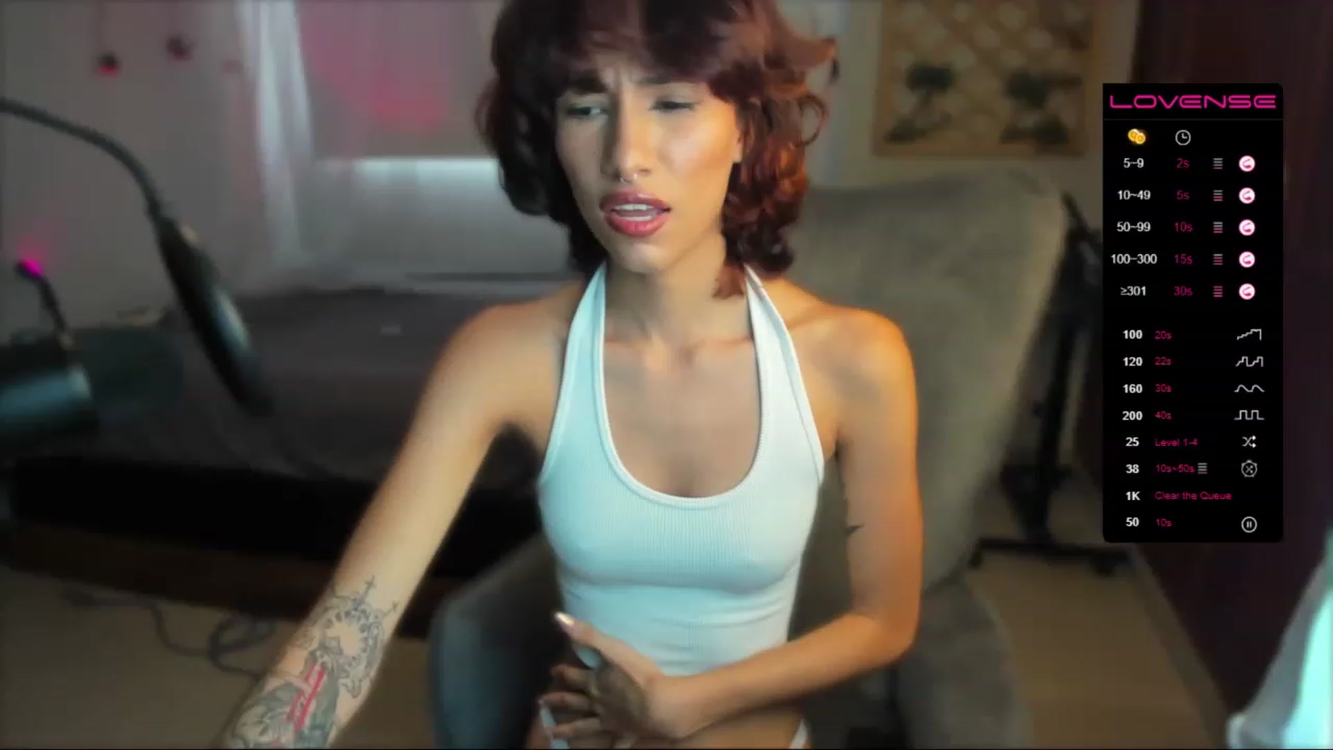Gallery image thumbnail from Sweetbubble's myfreecams stream on, 07/26/2023, 18:01 image 8 of 20