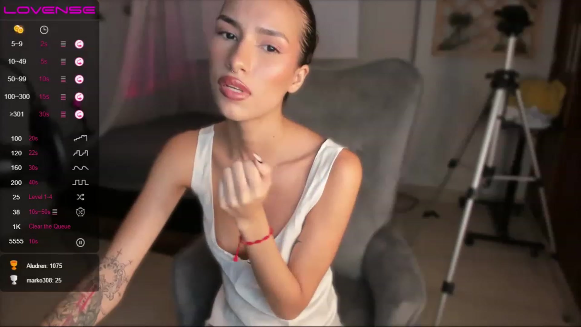 Gallery image thumbnail from Sweetbubble's myfreecams stream on, 08/15/2023, 24:31 image 20 of 20